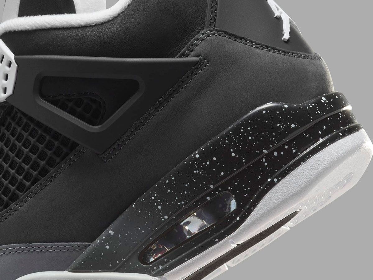 Nike Air Jordan &quot;Fear&quot; sneakers (image via Nike)