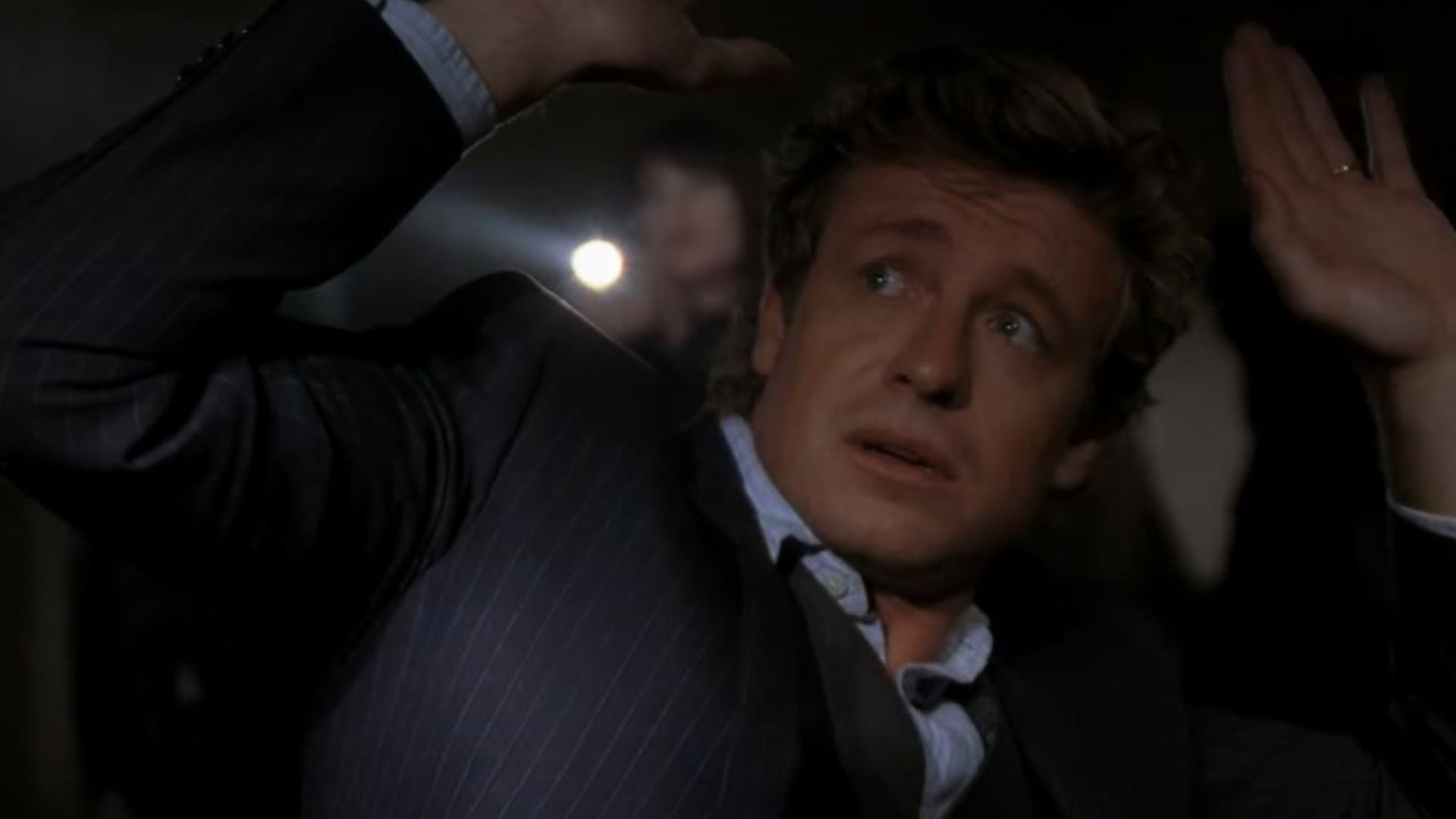 How similar is The Mentalist (Image via CBS)