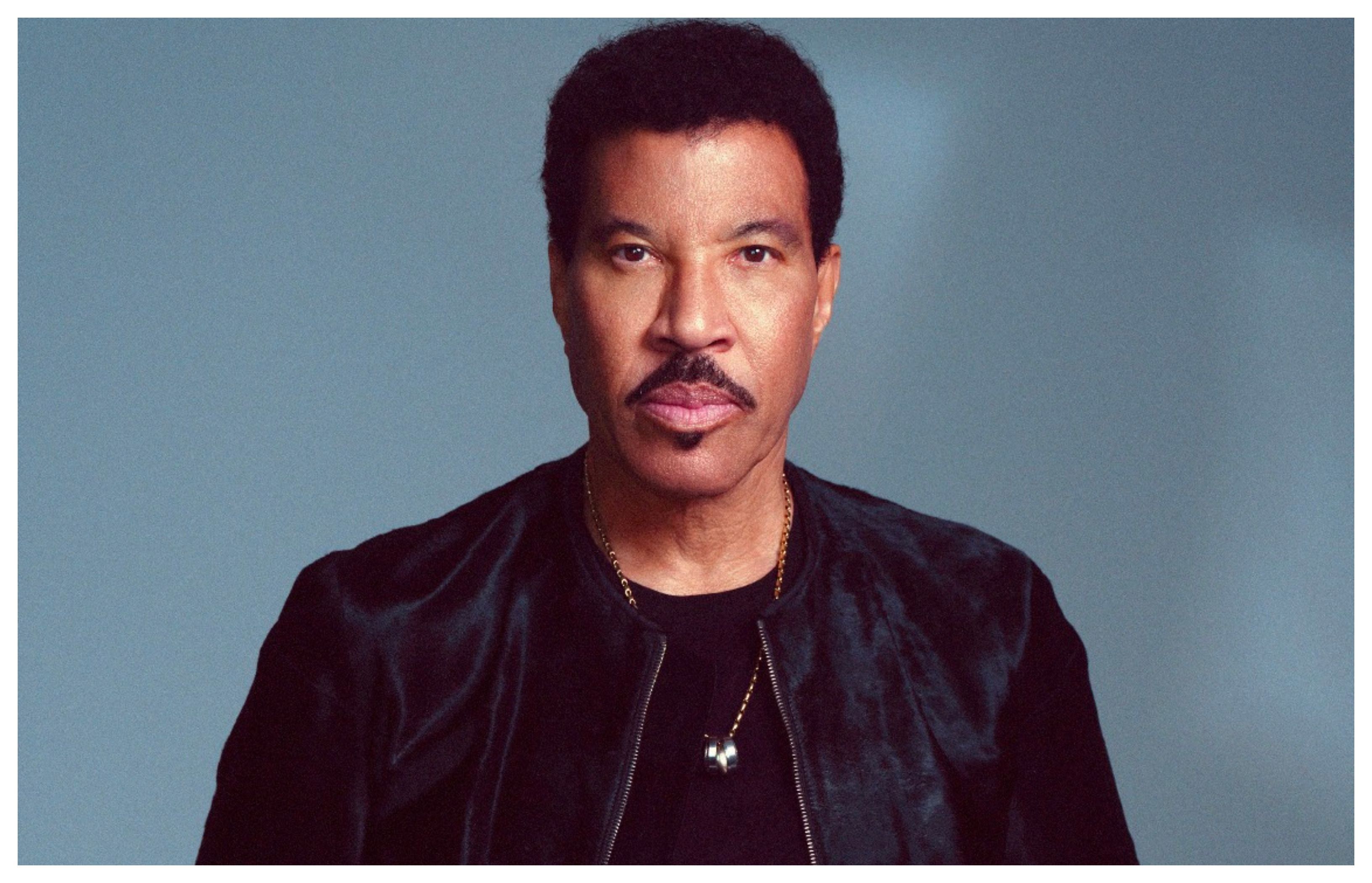 Lionel Richie 2025 UK tour