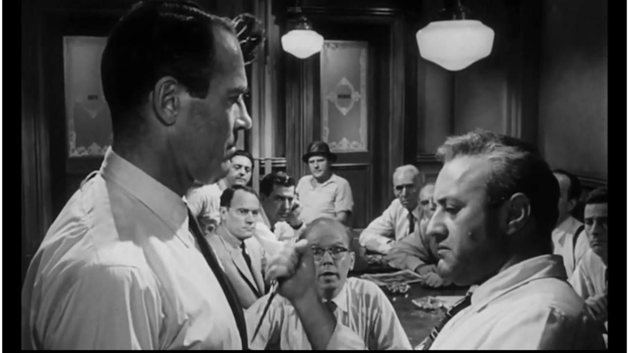 12 Angry Men | Image Source: Prime Video (United Artists)