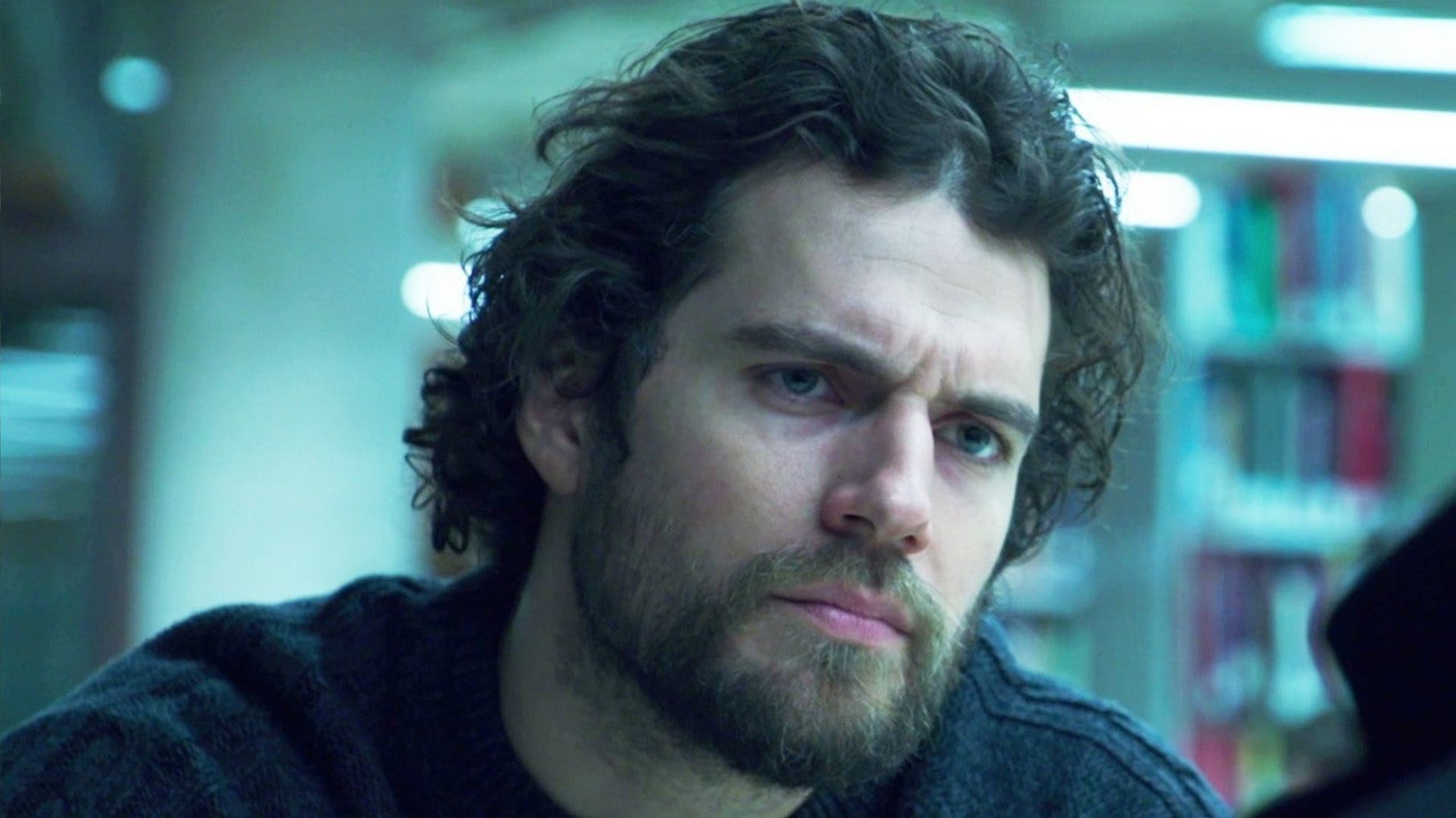 Henry Cavill takes on the role of Marshall, a determined lieutenant in pursuit of justice (Image Source -Prime Video)