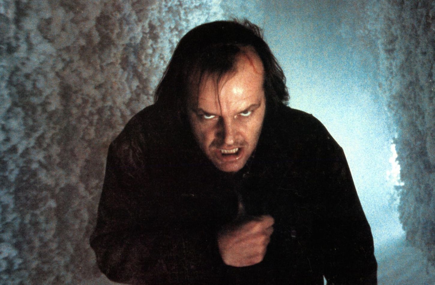 Jack Nicholson in The Shining (Image via Warner Bros.)