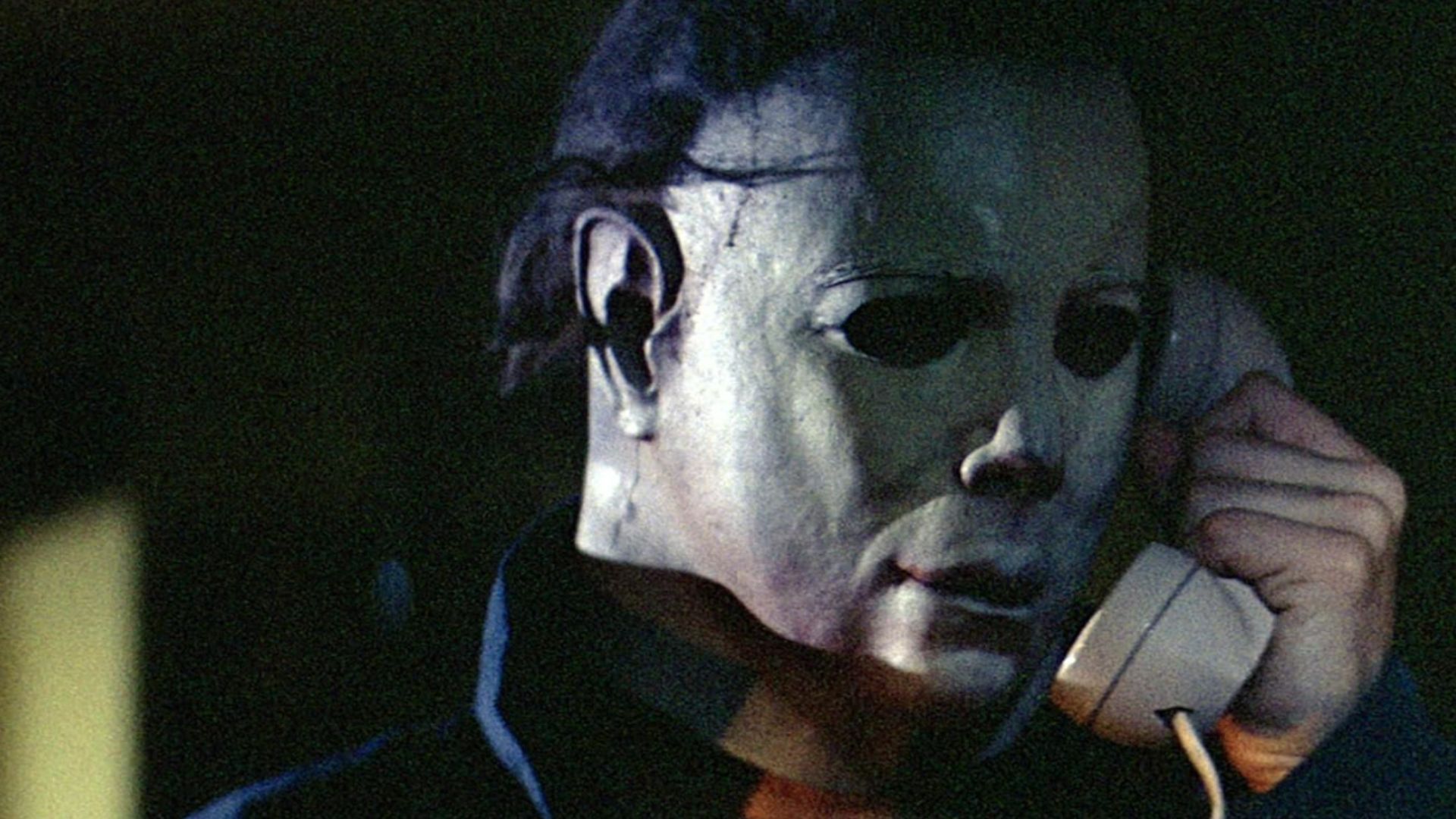 Nick Castle in Halloween (Image via Prime Video, Compass International Pictures)