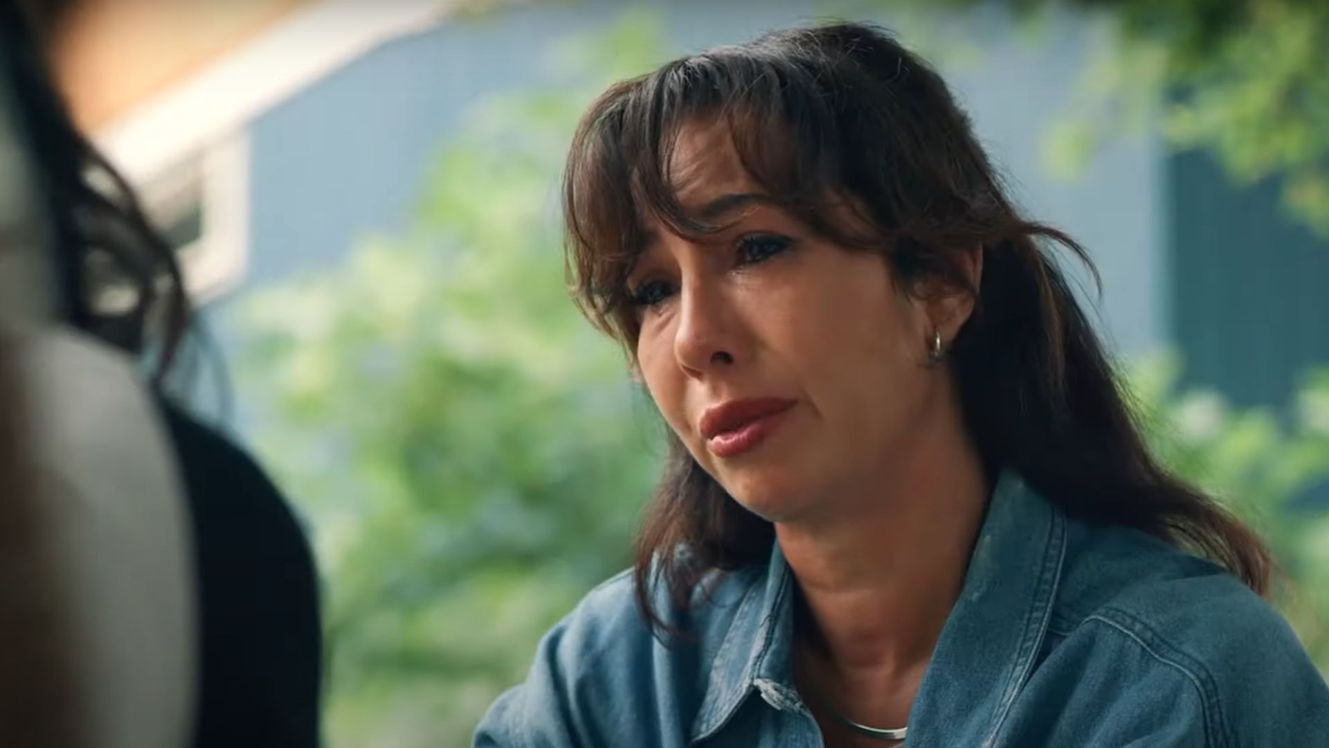 Jackie Cruz in Husband, Father, Killer: The Alyssa Pladl Story (YouTube/Lifetime)