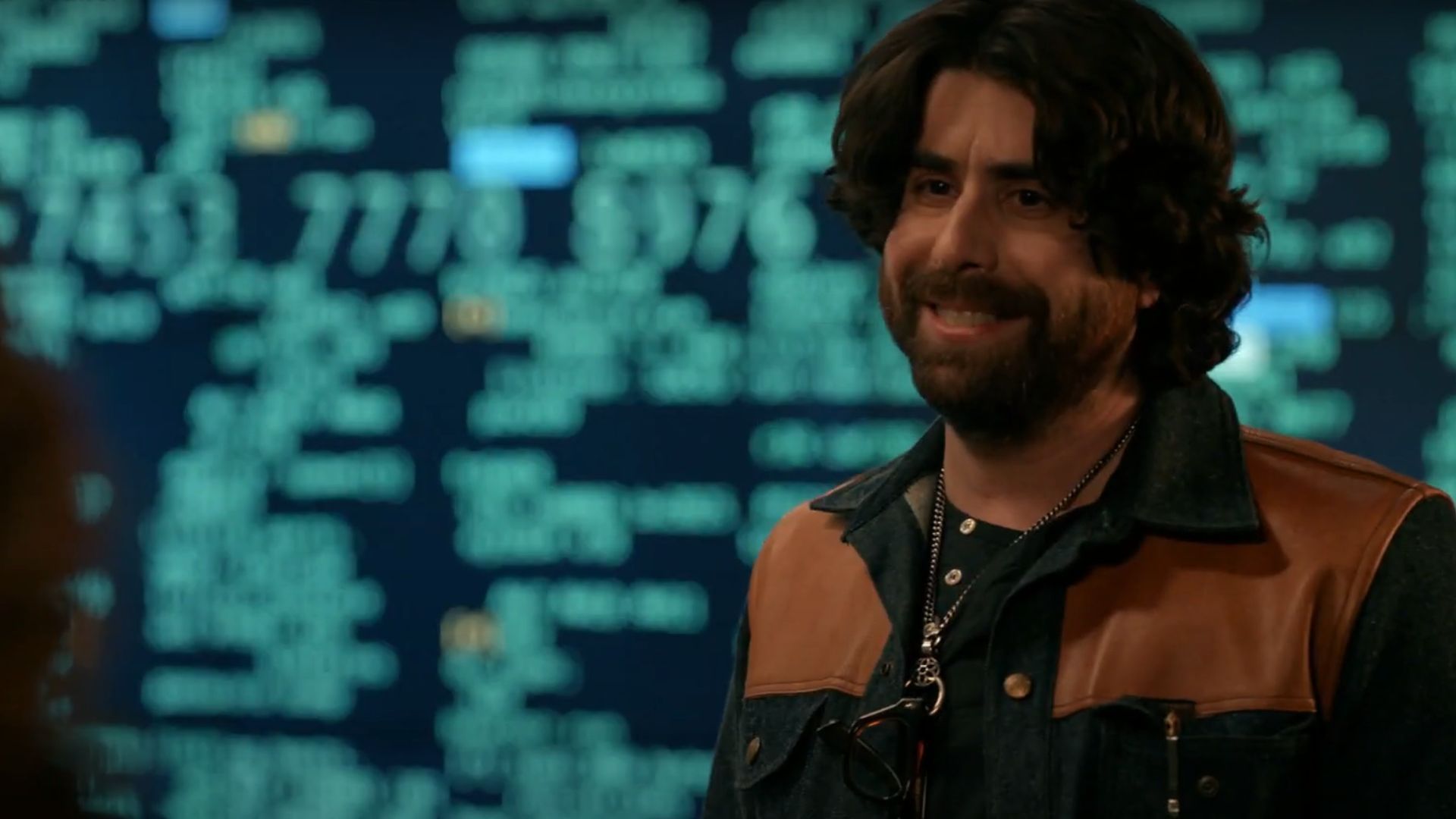 Is Adam Goldberg from The Goldbergs on The Equalizer? (Image via YouTube/CBS New York)