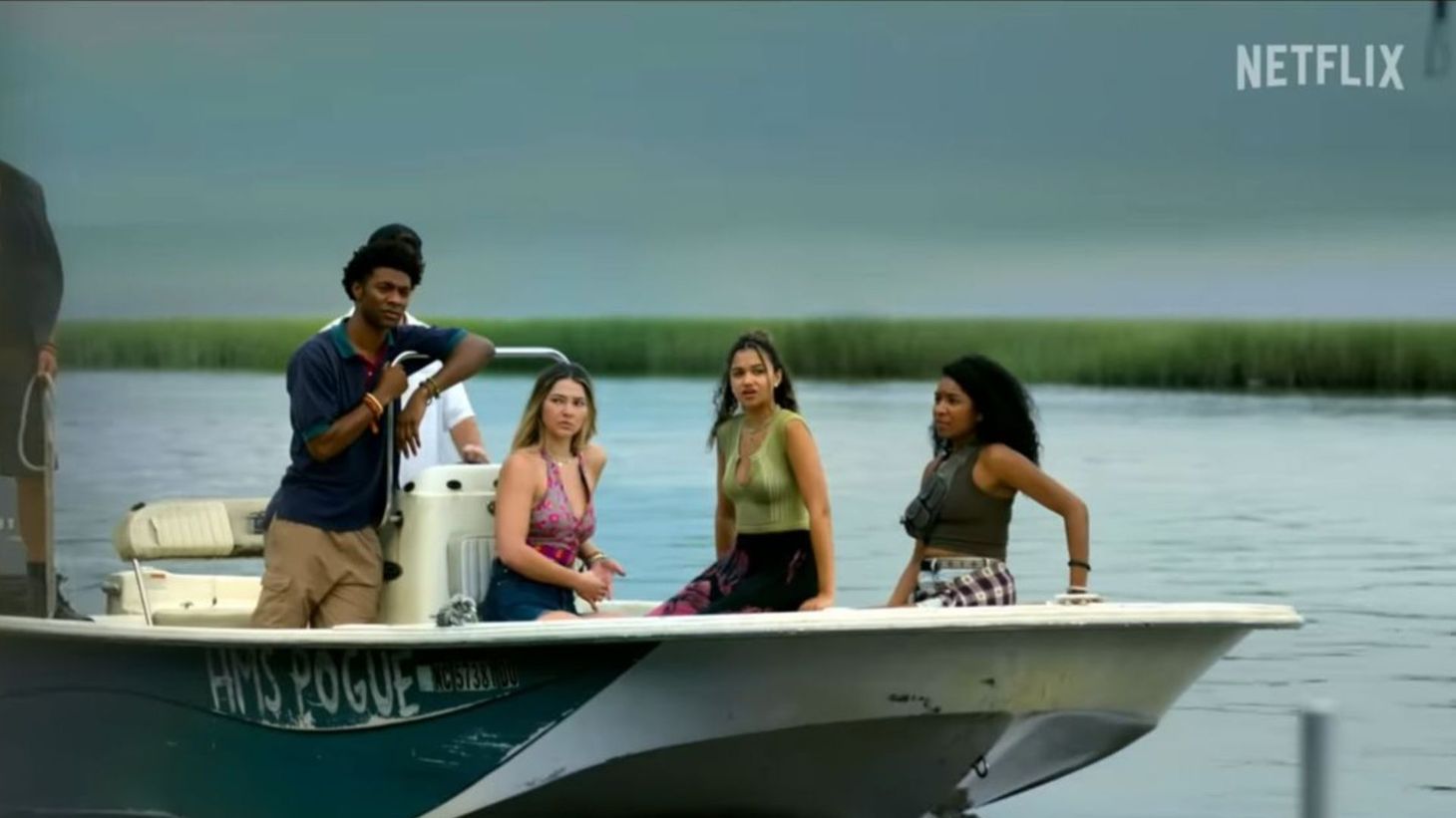 Outer Banks Season 4 Release Date 2024 Jeana Lorelei