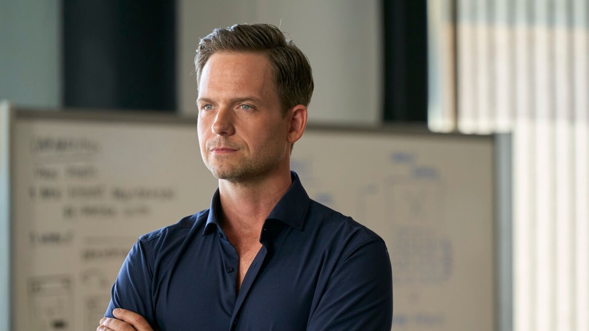 Patrick J. Adams in Accused Season 2 (Image via Fox Media LLC)