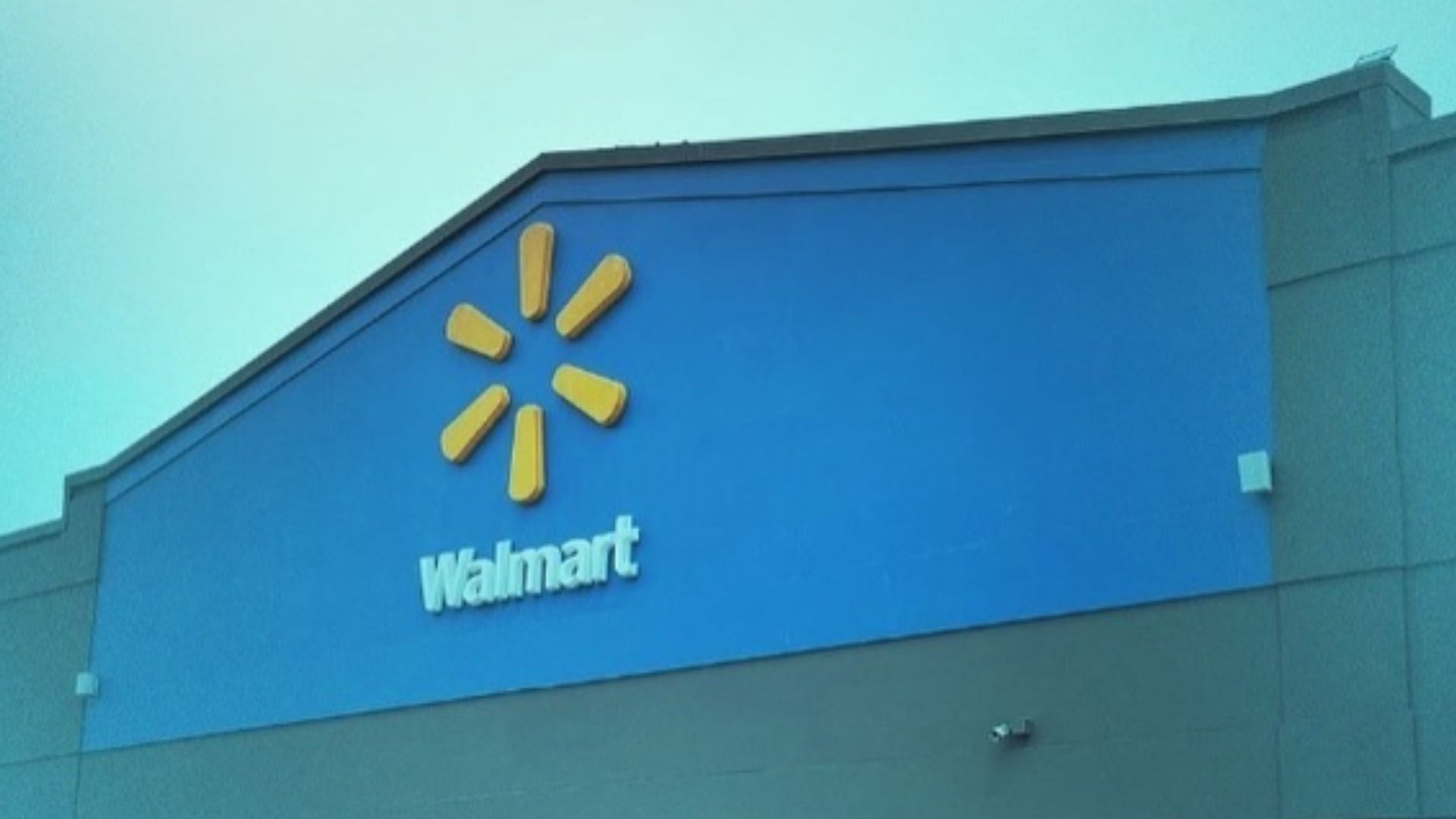 Video showing Walmart walk-in oven doors can only be locked manually goes viral (Image via Instagram/@walmart)