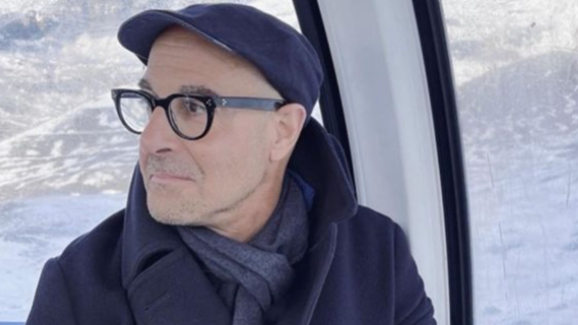 Stanley Tucci speaks about the career challenges he faced after The Devil Wears Prada (Image via Instagram/@stanleytucci)