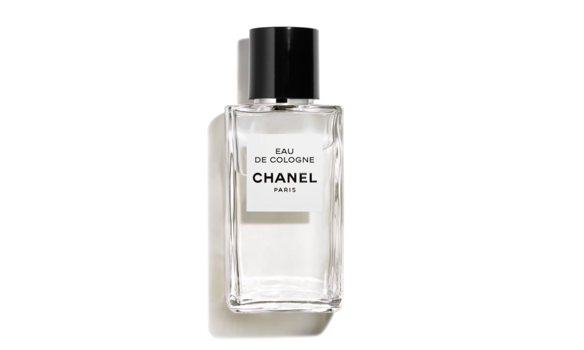 Can&#039;t miss Chanel in the list of fragrances. (Image via Chanel)