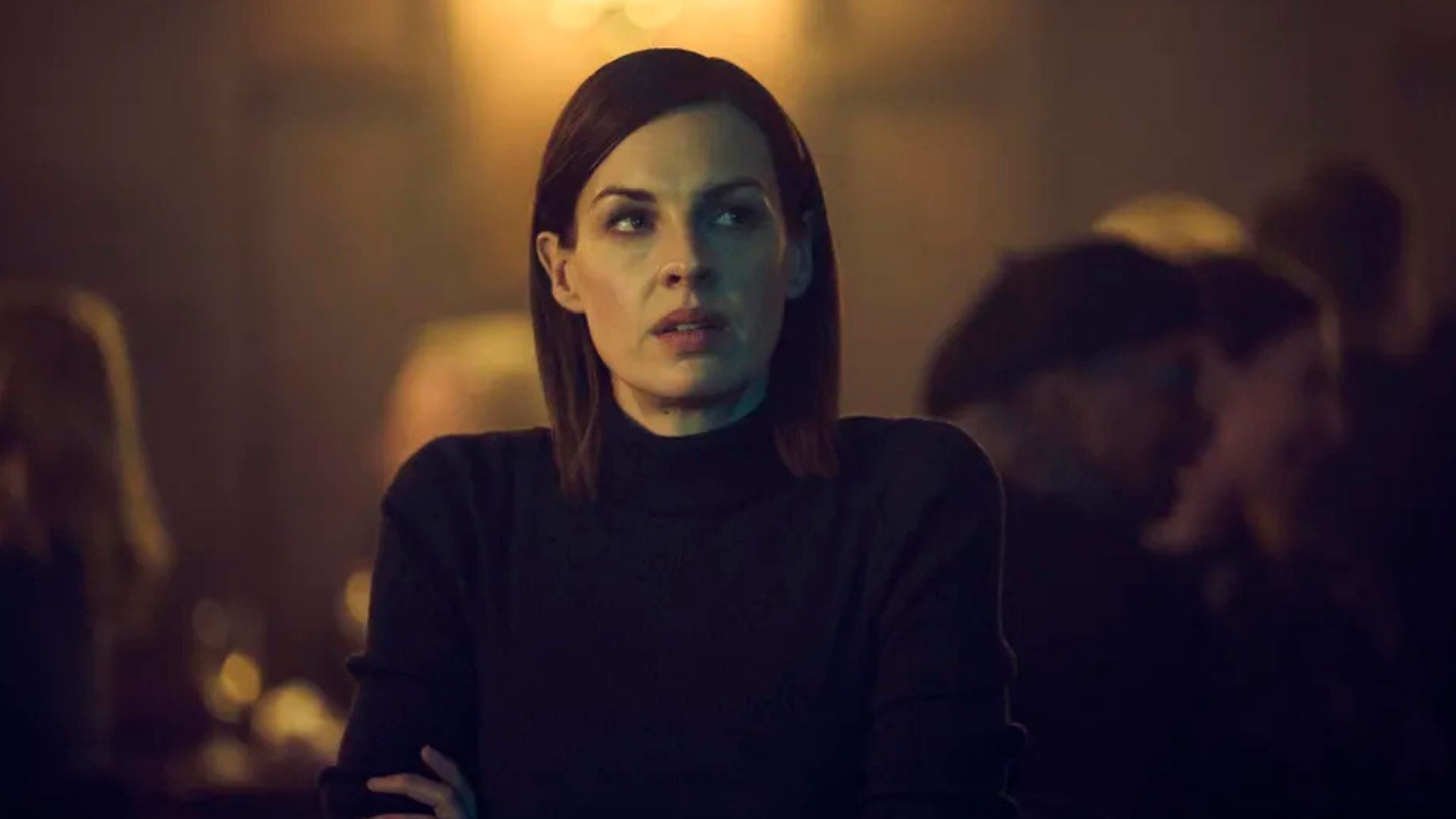 Jessica Raine as Lucy Chambers (Image Source: Prime Video)