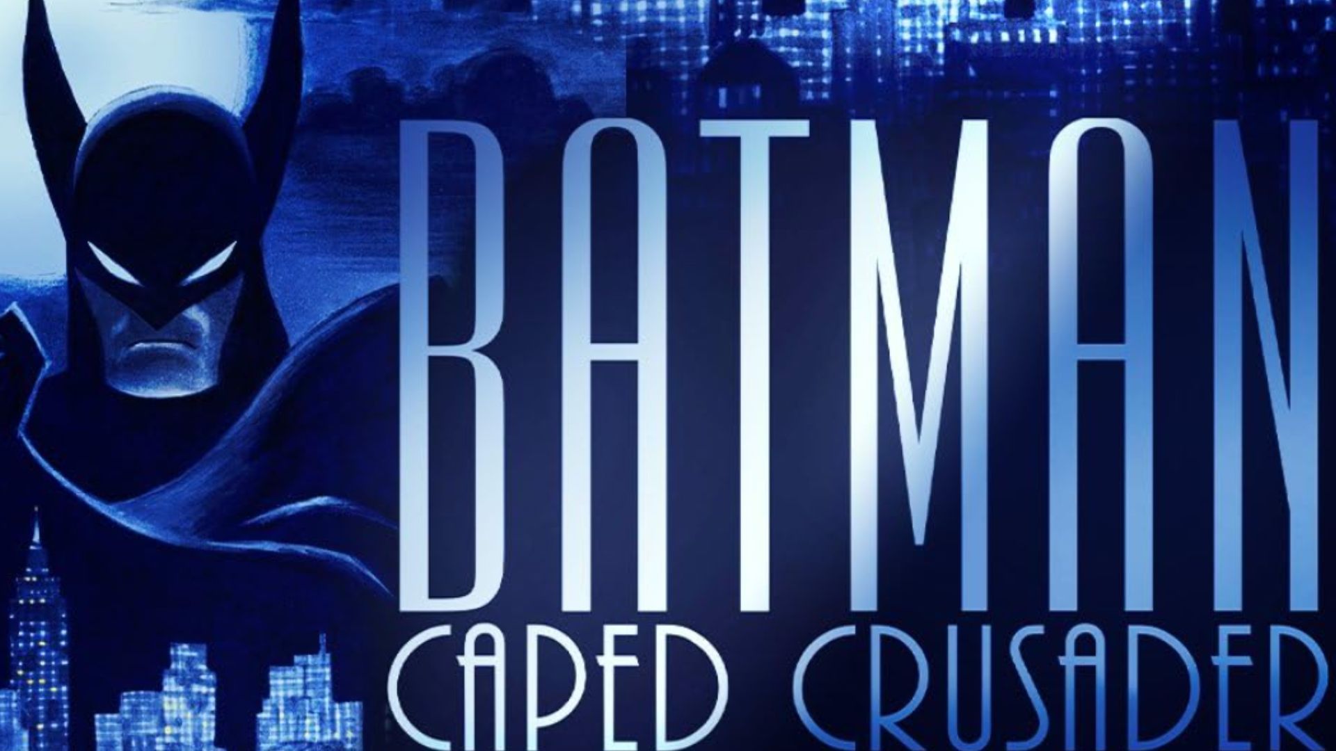 Cover image for Batman comic adaptation (Image via Prime Video)