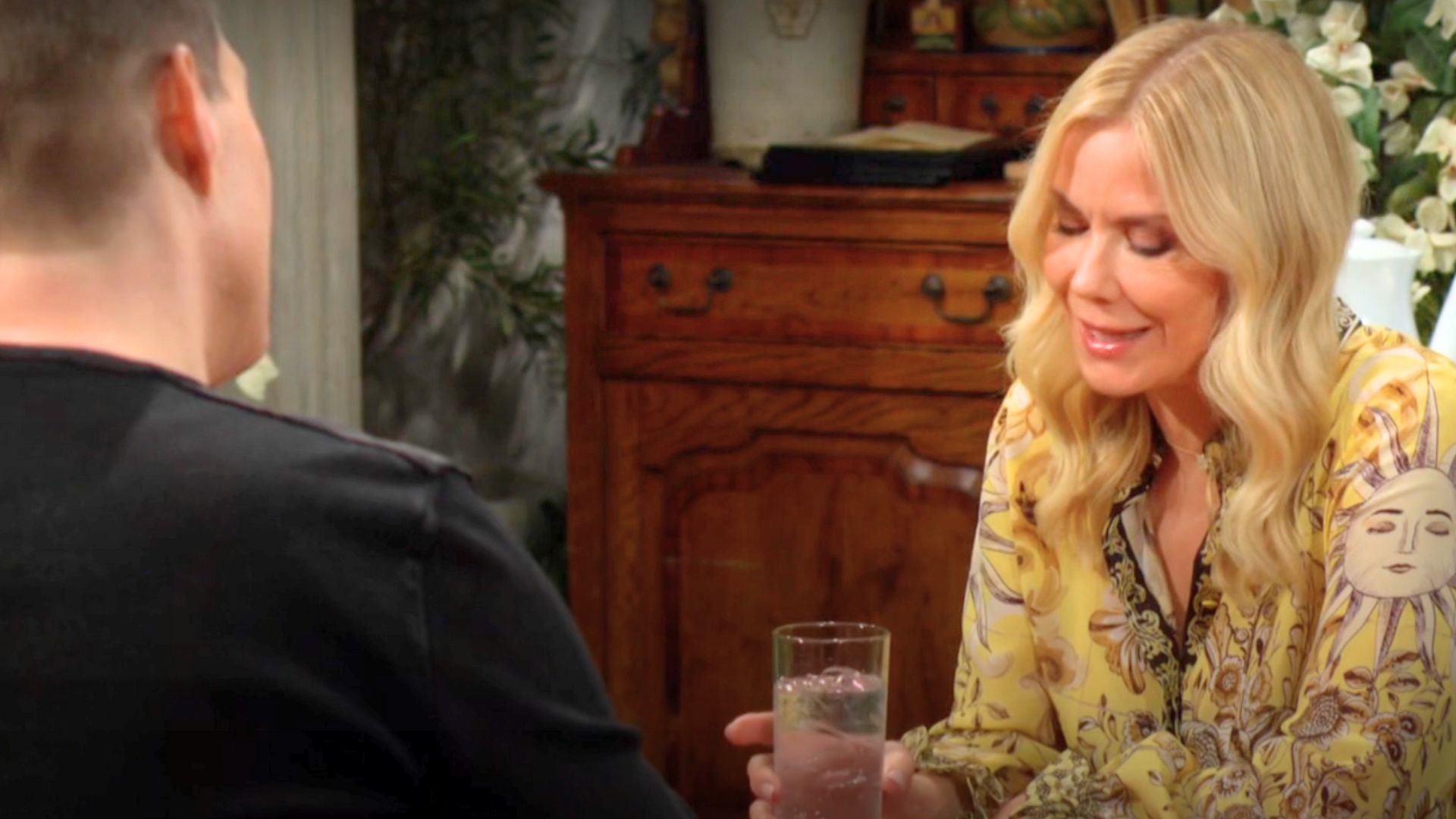 Deacon and Brooke on The Bold and the Beautiful | Image Source: CBS