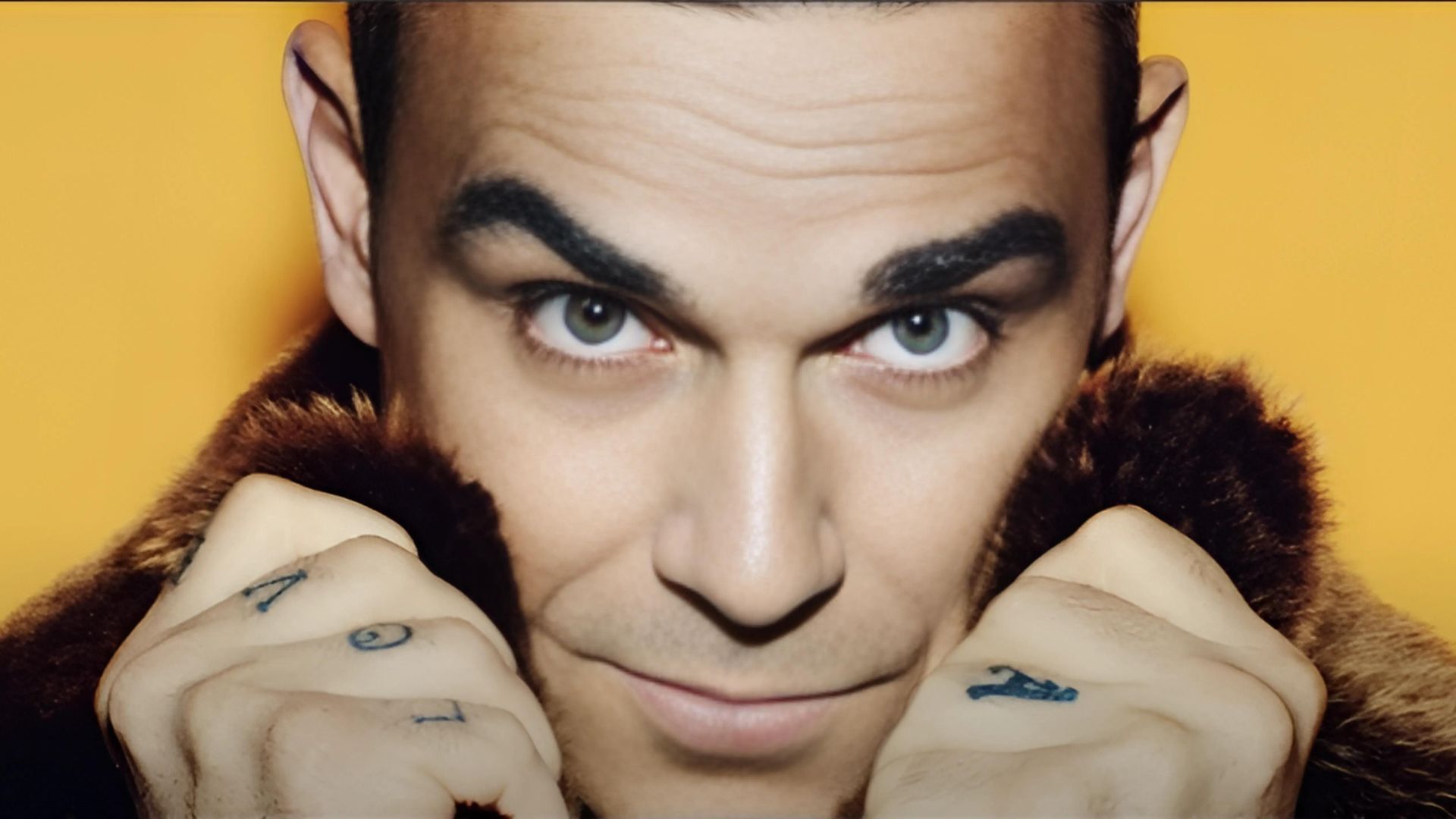 Robbie Williams is a monkey in his biopic 'Better Man': Everything we ...