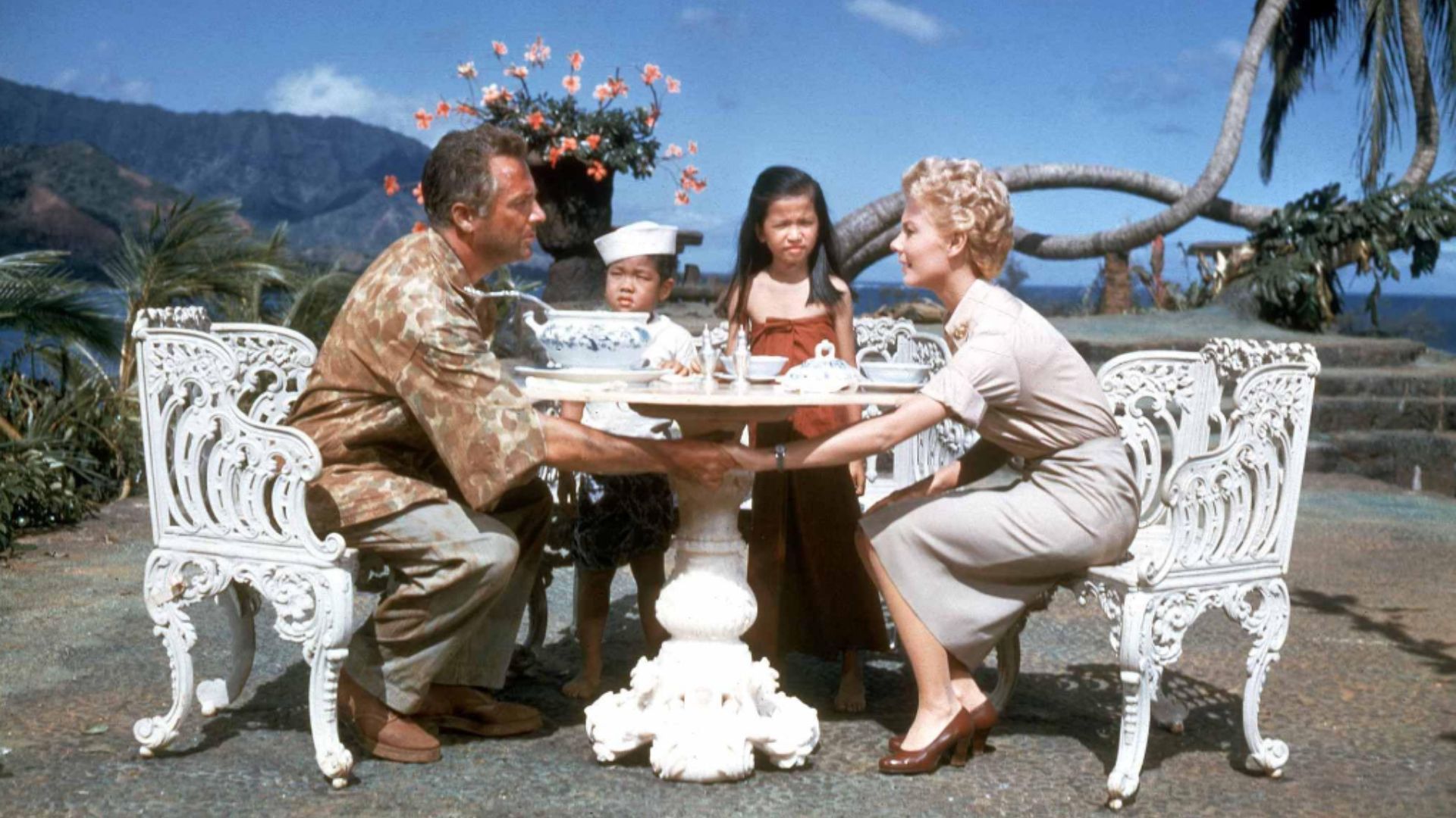 South Pacific (1958) (Image via 20th Century Fox)