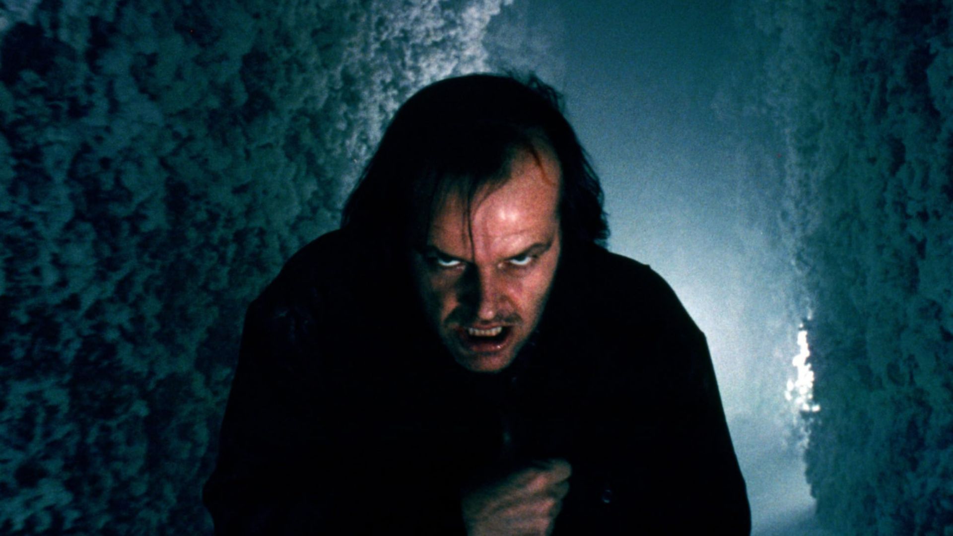 Jack Nicholson in The Shining (Image via Prime Video, Warner Bros.)