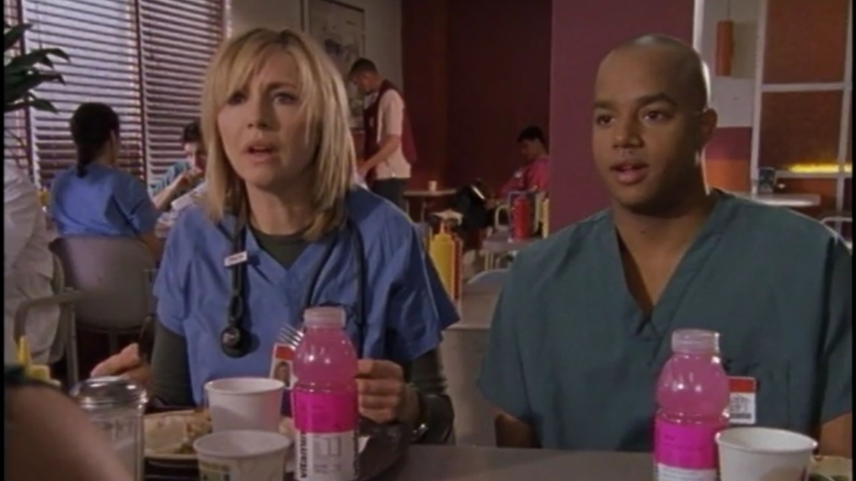 Scrubs (2001) | Image Source: Prime Video (National Broadcasting Company)