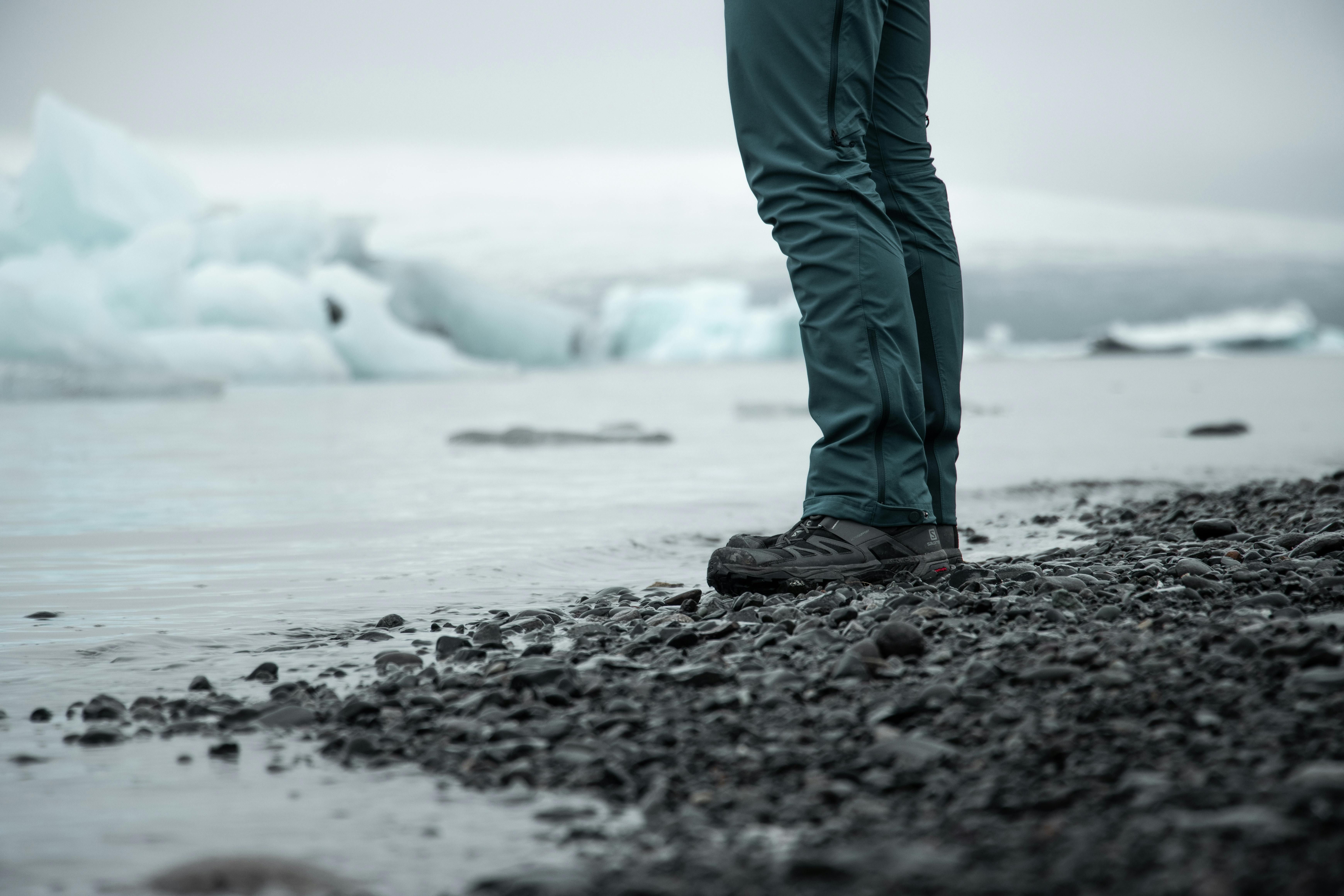 Shoes go through all types of wear and tear, making it essential to take care of them from time to time. (Image via Pexels/ Tobiandchris)