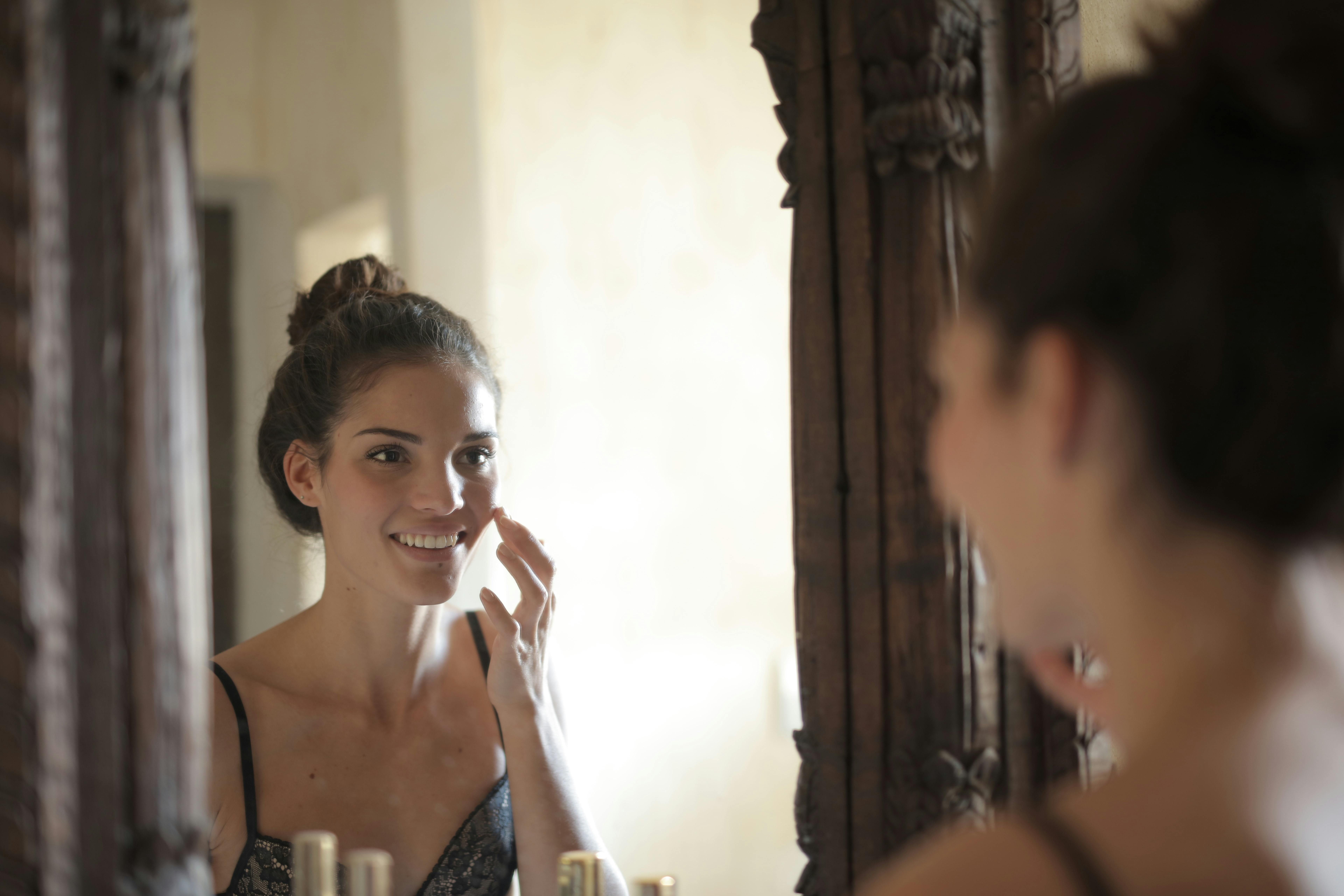 Are BB creams part of your makeup routine? (Image via Pexels/ Olly)