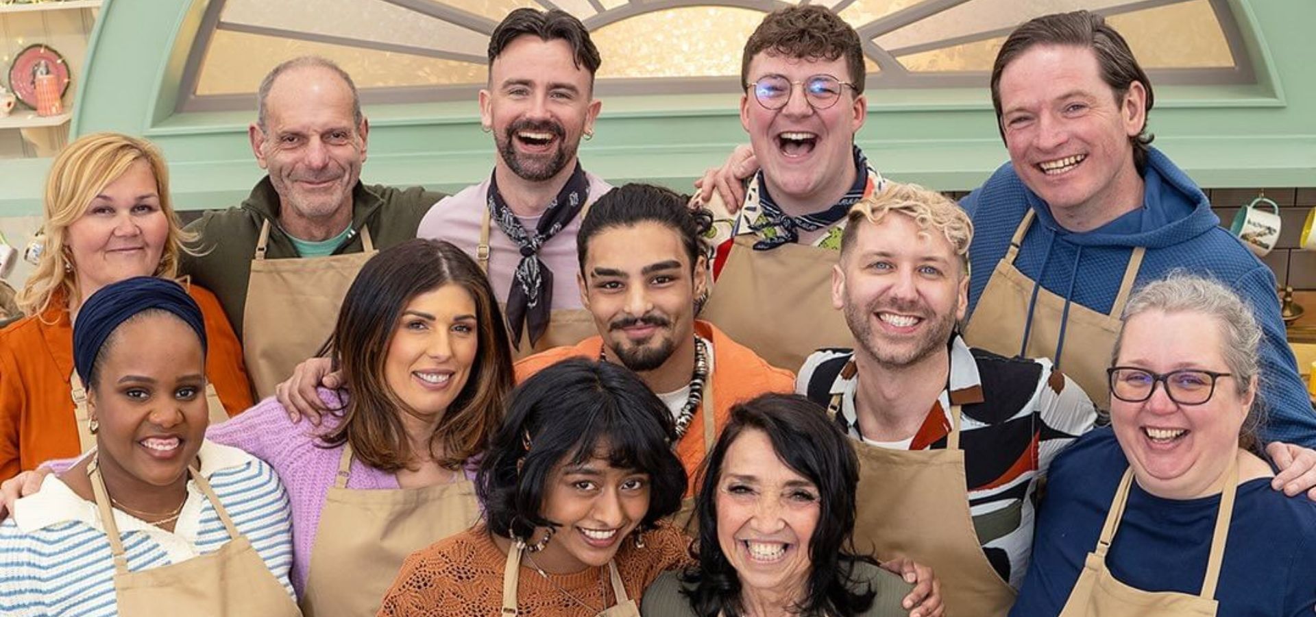 The Great British Bake Off season 15 