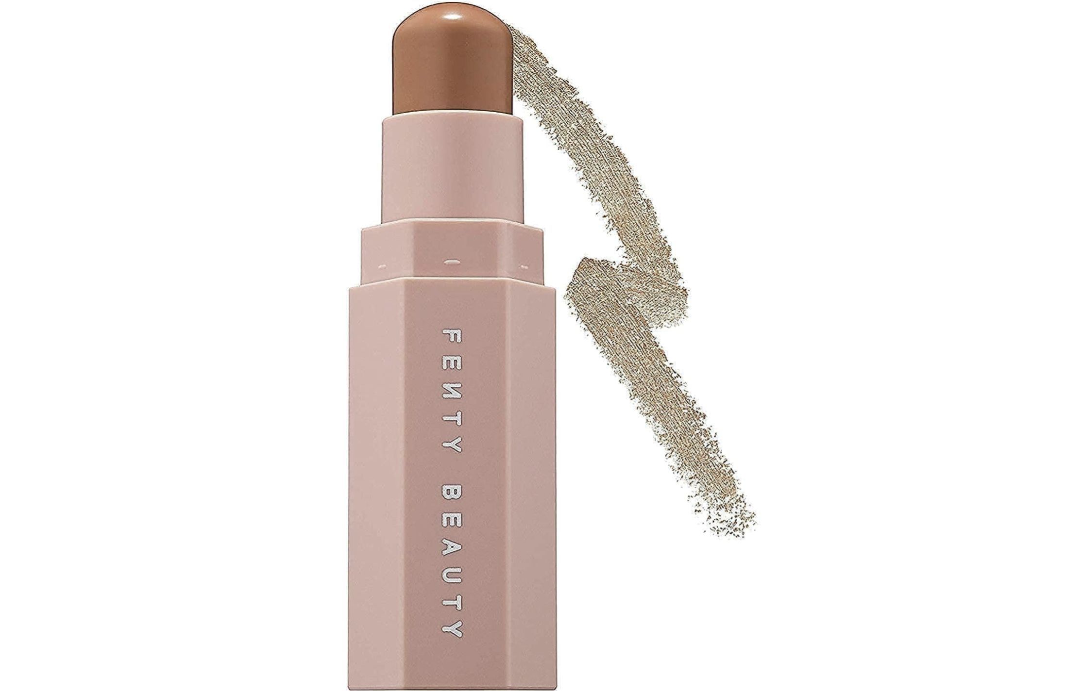 FENTY BEAUTY BY RIHANNA Match Stix Matte Skinstick - COLOR: Mocha (Image via Amazon) WE&#039;RE EVEN HYDRATING LONGWEAR CONCEALER (Image via Fenty Beauty)