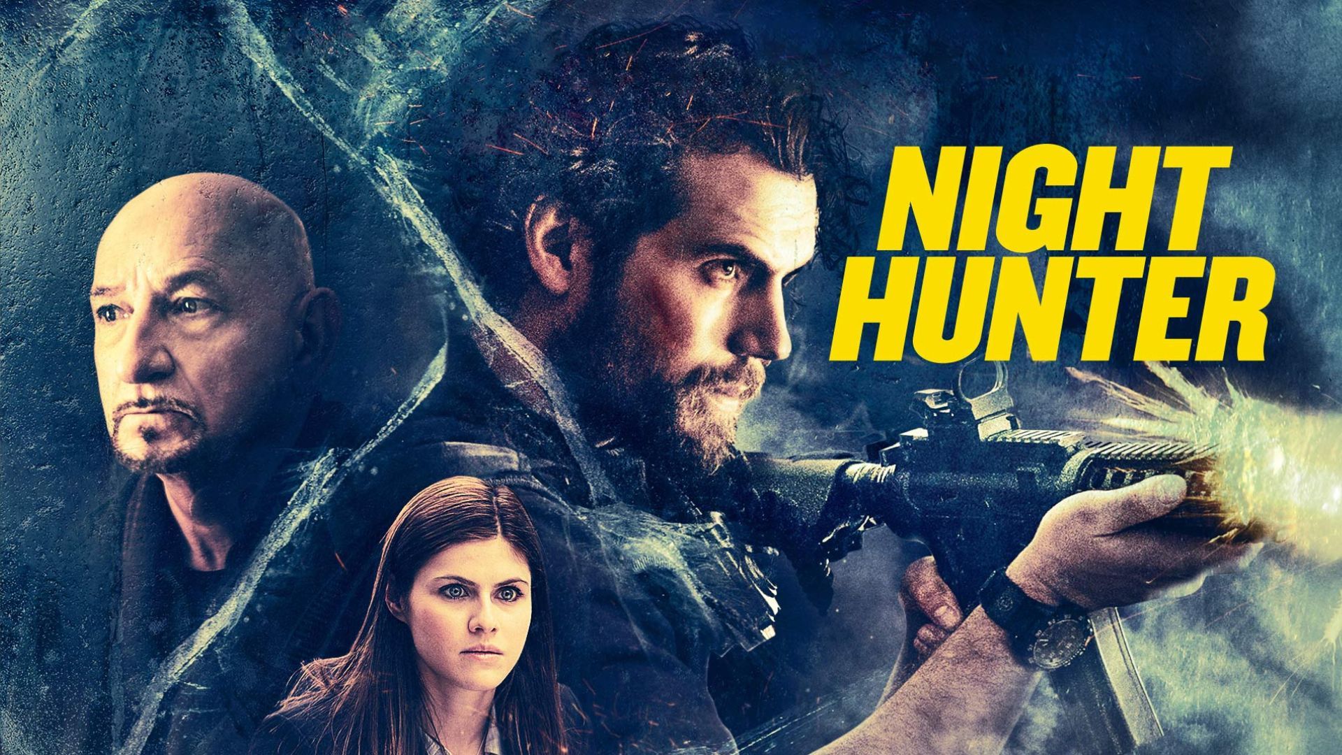 What is Night Hunter about? (Image Source - Prime Video)