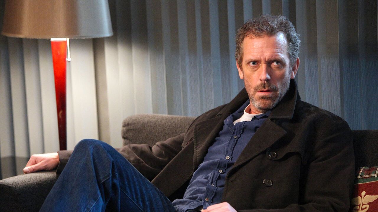 Dr. Gregory House (Image Source - Peacock)