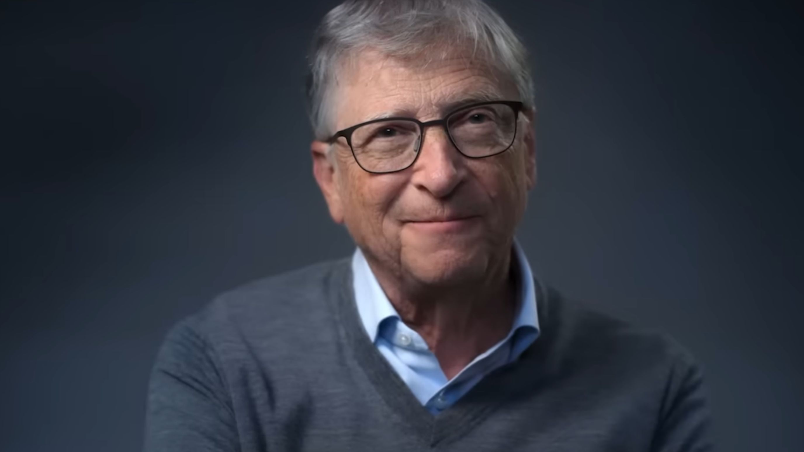 Bill Gates | Image Source: Bill Gates via YouTube