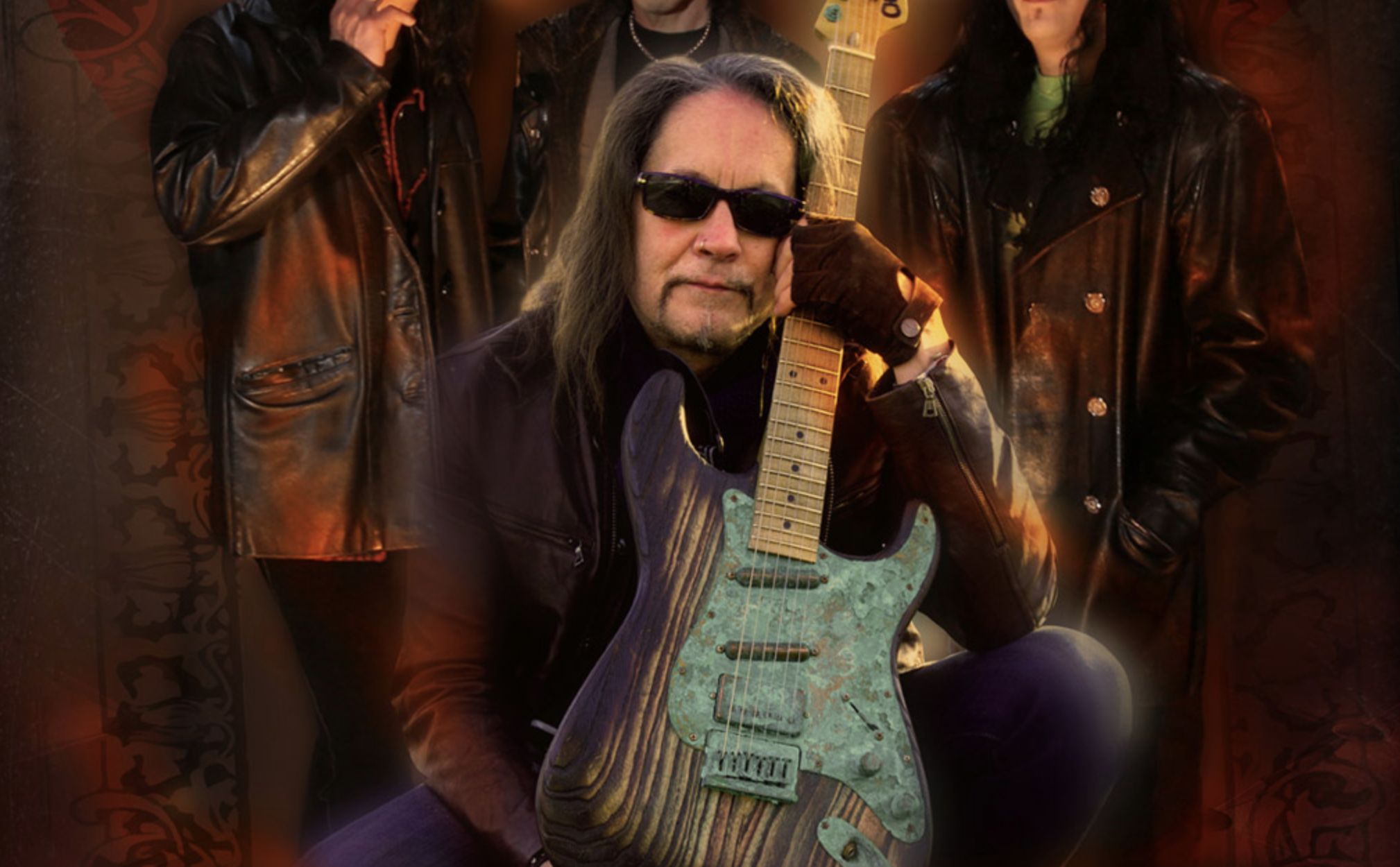 ake E Lee, legendary guitarist, hospitalized after a random shooting incident in Las Vegas.  (Image via red Dragon Cartel) 