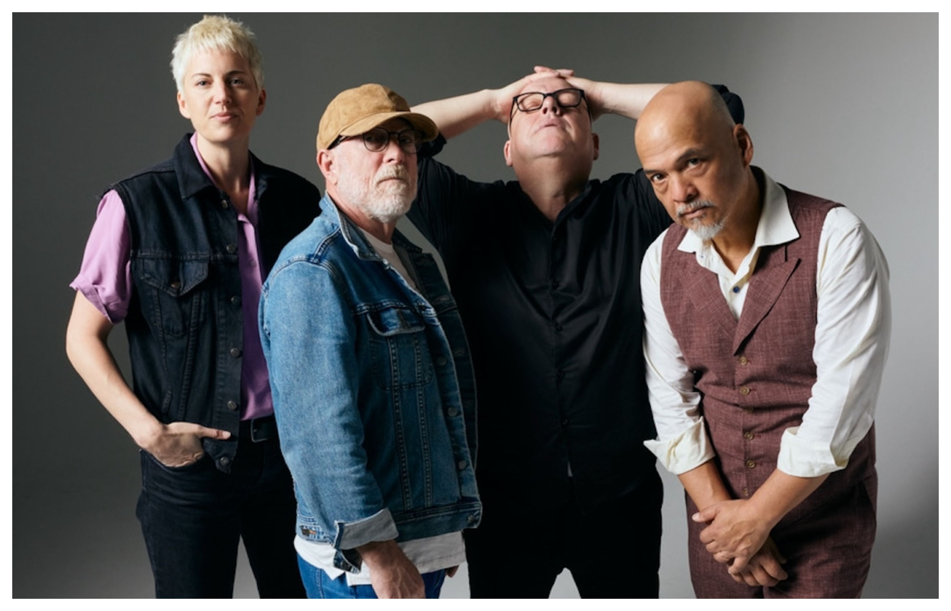 Pixies 2025 North American tour