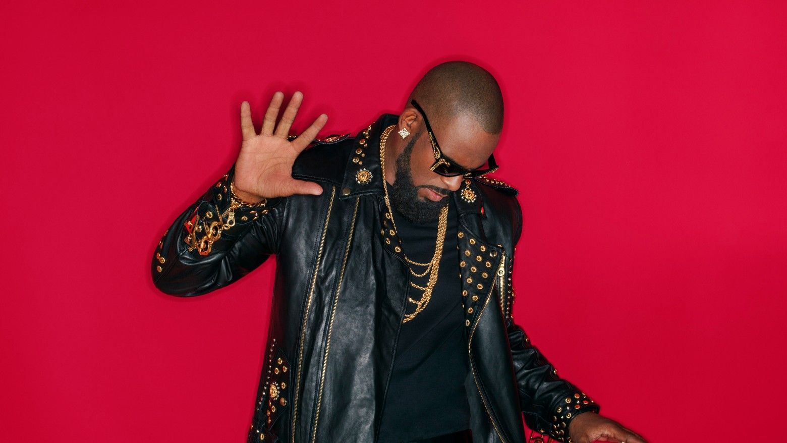 Rapper R. Kelly (Image via R-Kelly.com)