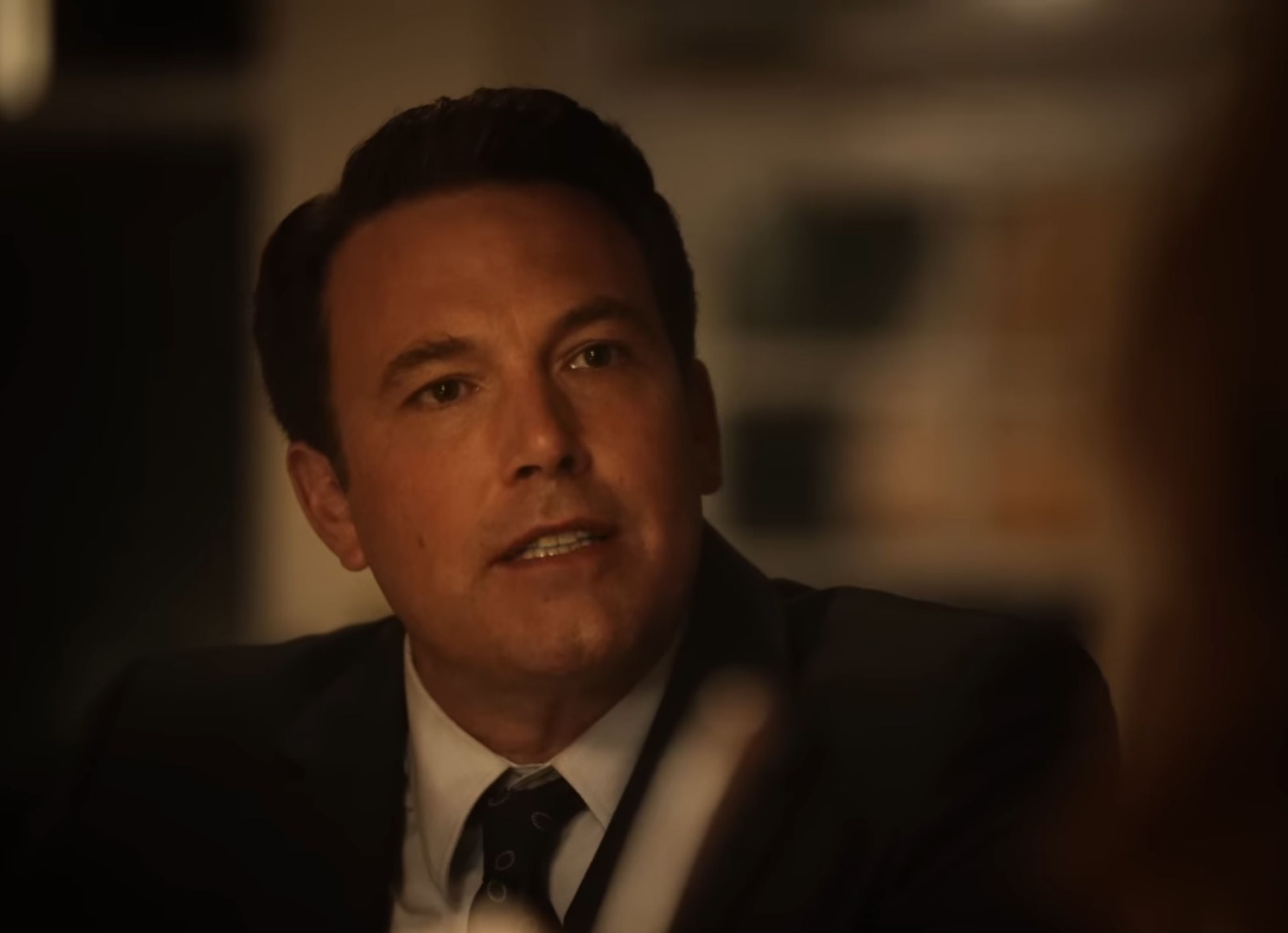 Ben Affleck in The Last Thing He Wanted | Image Source: Netflix (Netflix)