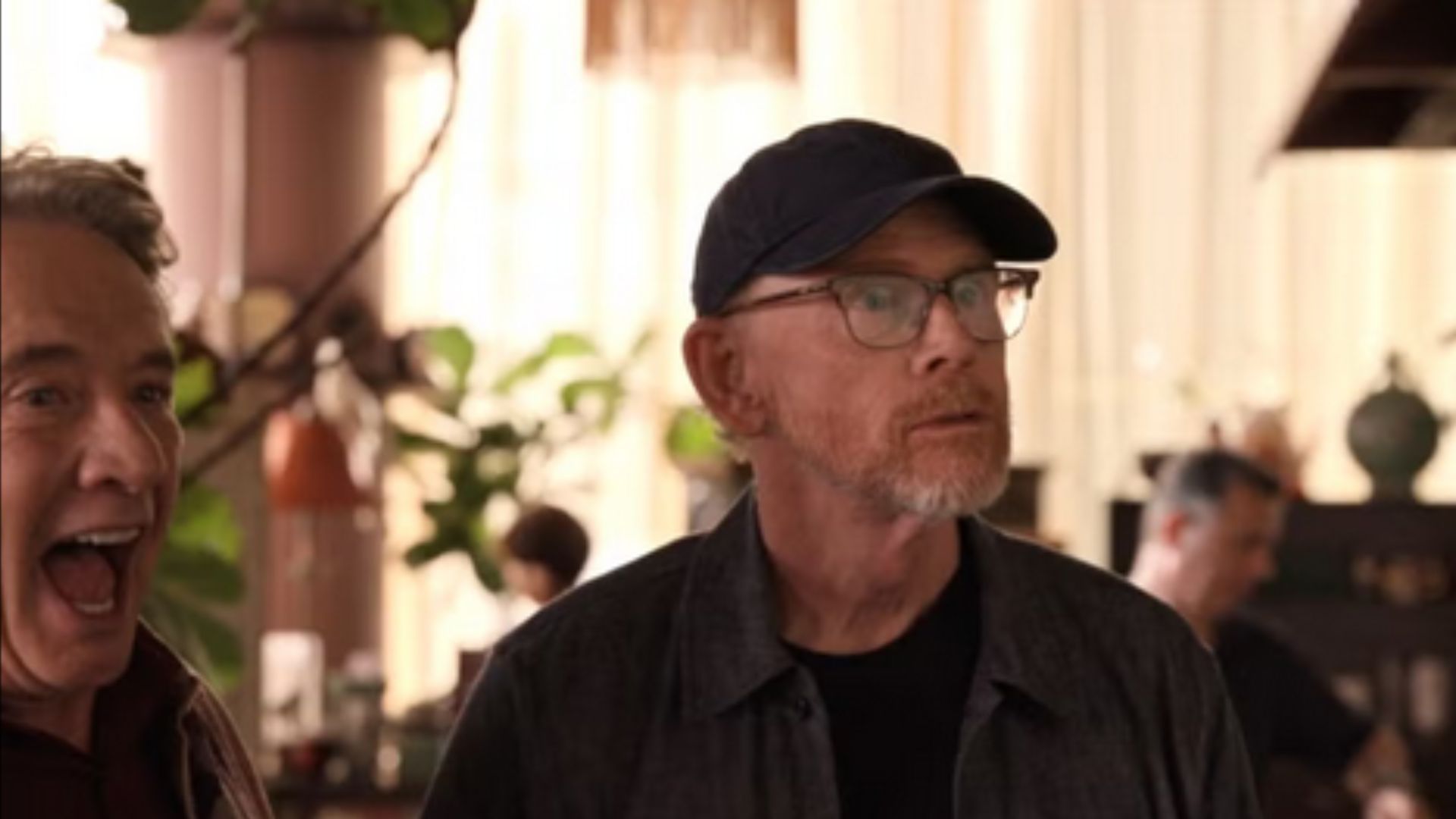 Ron Howard in Only Murders in the Building / (Image via Hulu)