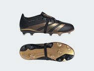 Predator League Bellingham Firm Ground Soccer Cleats Kids (image via Adidas)