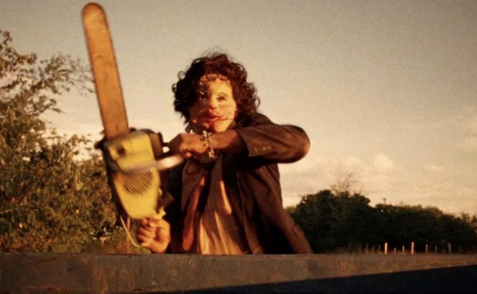 The Texas Chainsaw Massacre (Image via Hulu)