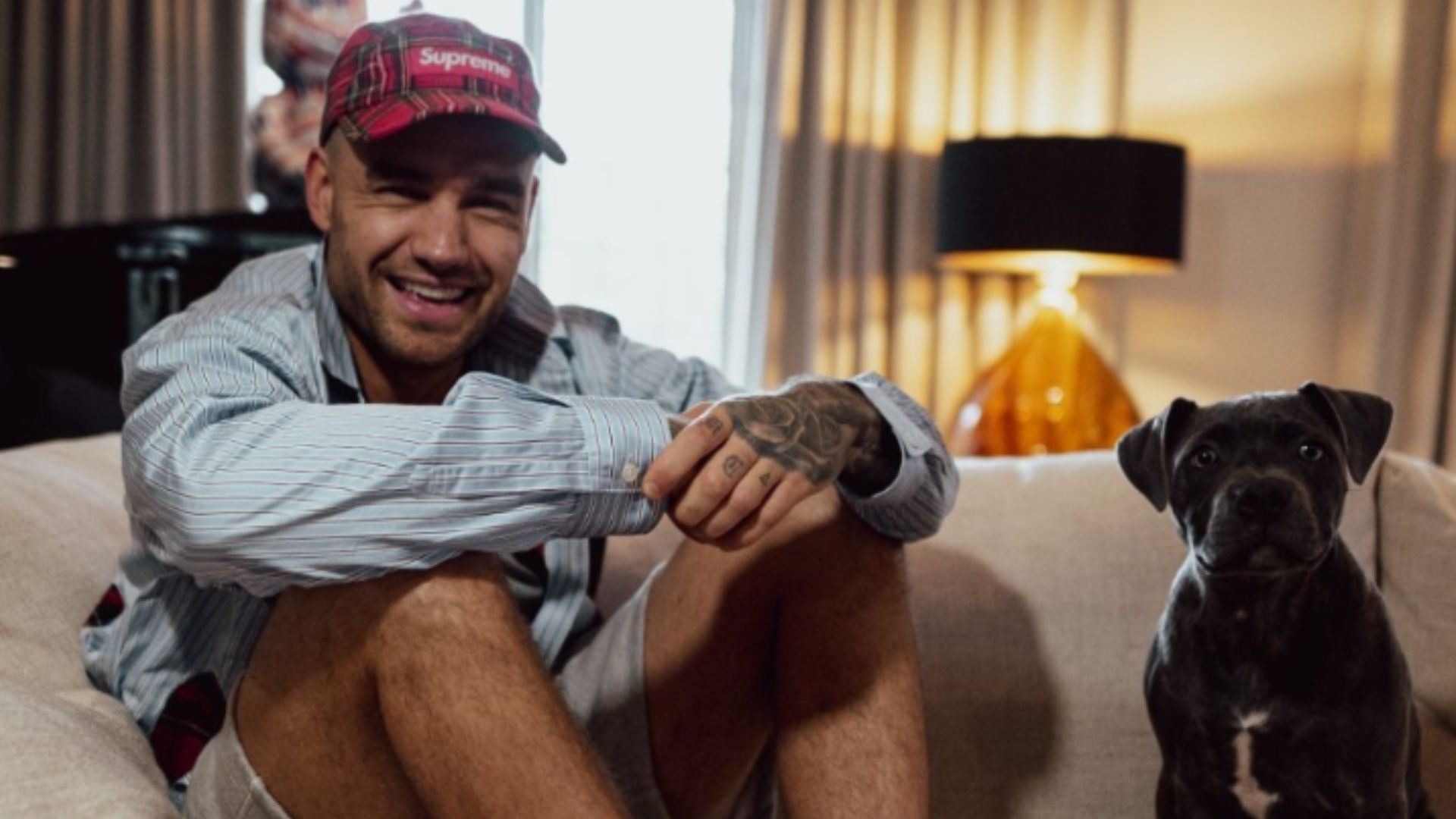 Netizens react to Liam Payne