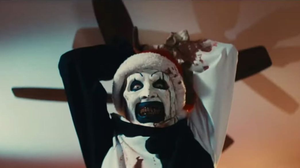 Terrifier 3 age rating How old do you need to be to watch the horror film?