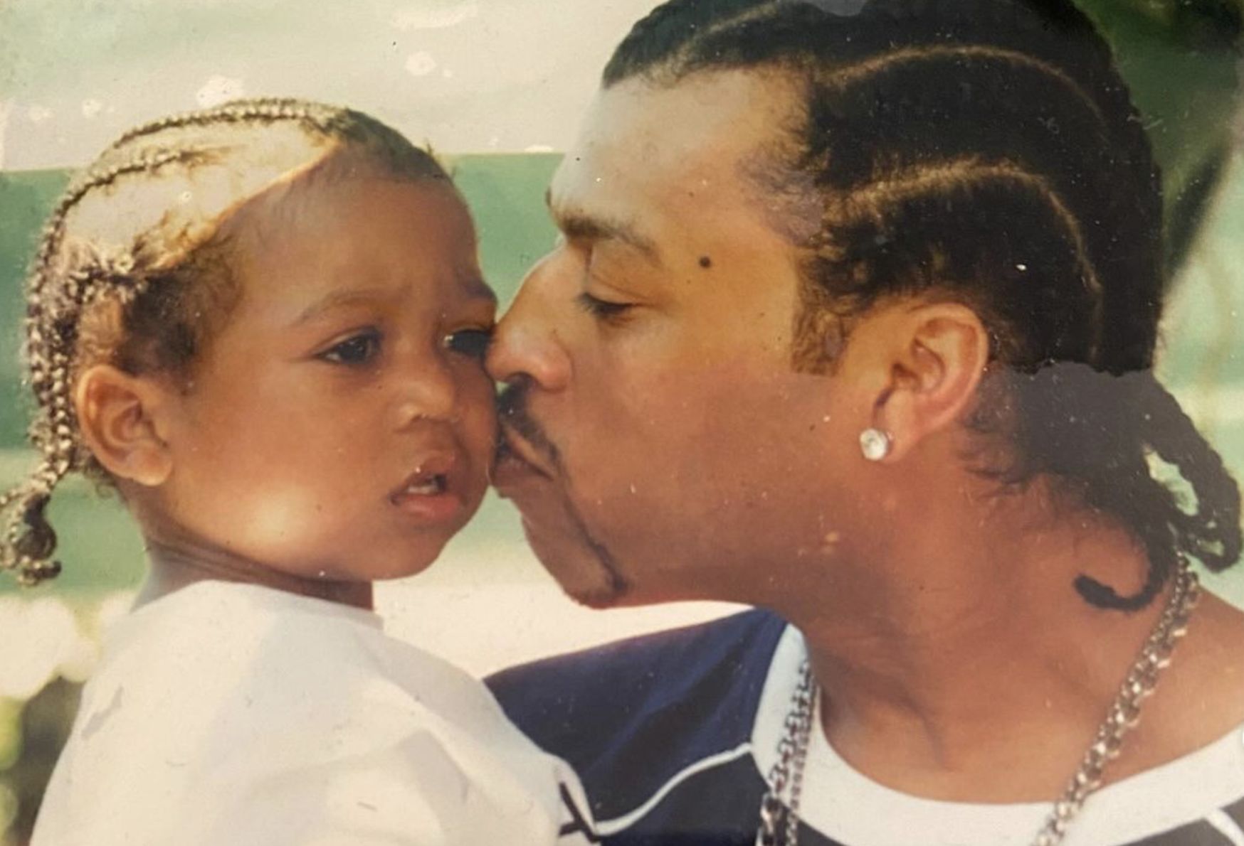 Demetrius &quot;Big Meech&quot; Flenory and his son, Demetrius &quot;Lil Meech&quot; Flenory Jr. (Image via Instagram/@lilmeechbmf)