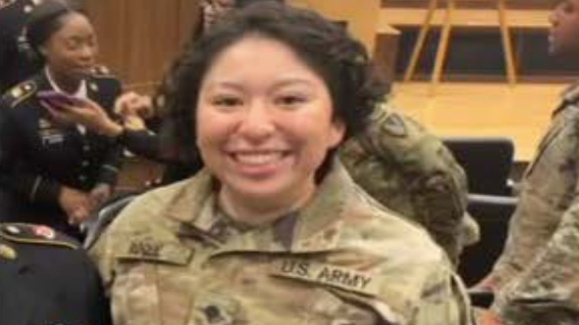 Fort Leonard Wood soldier Sarah Roque found dead (Image via Fort Leonard Wood/Facebook)