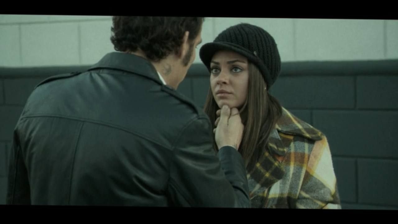 Mila Kunis in Blood Ties | Image Source: Prime Video (Mars Distribution and Roadside Attractions)