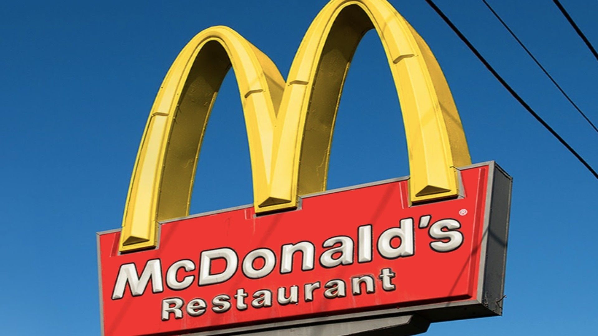 E coli outbreak linked to McDonald