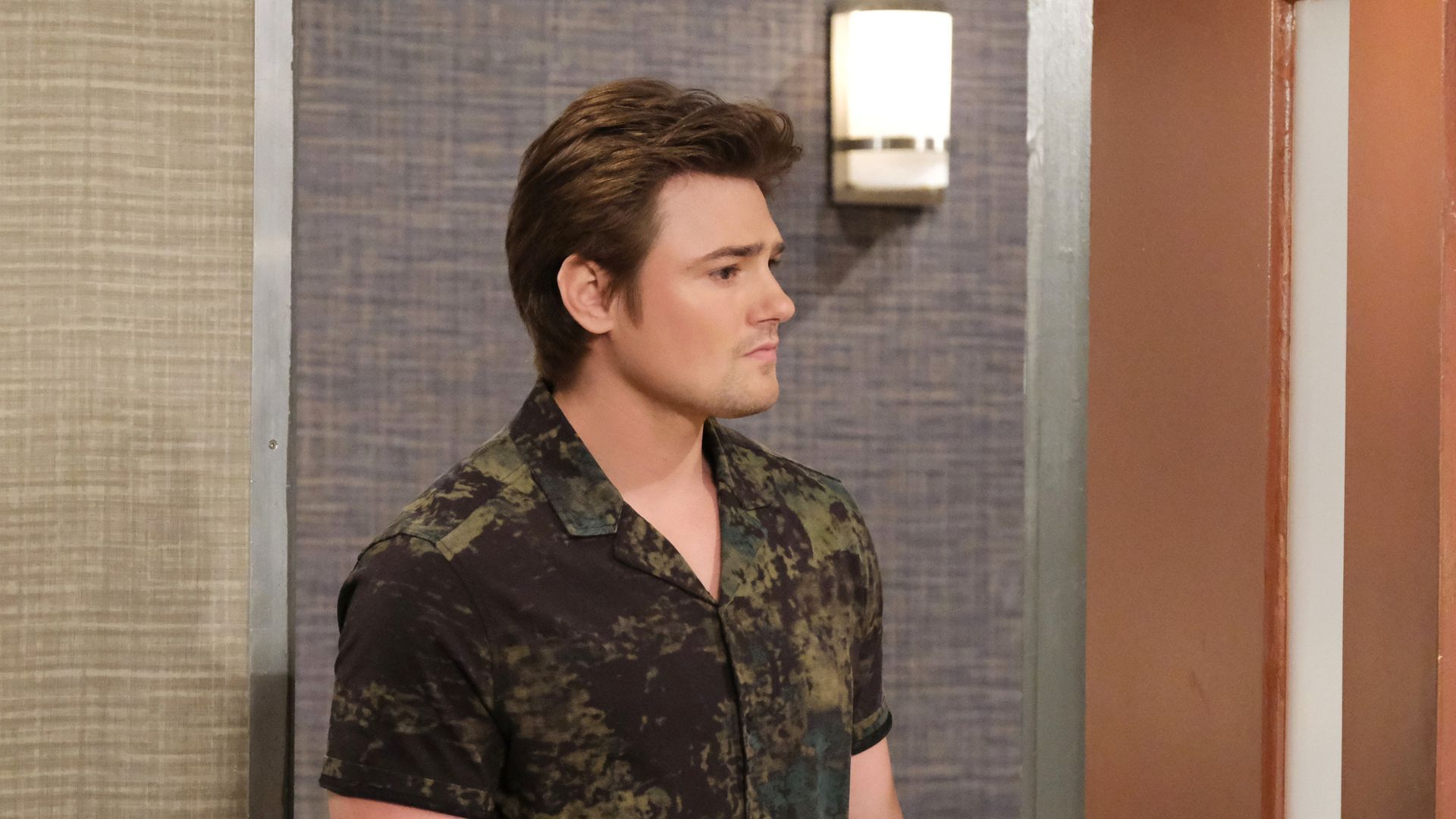 Carson Boatman as Johnny on Days of our Lives | Image Source: JPI