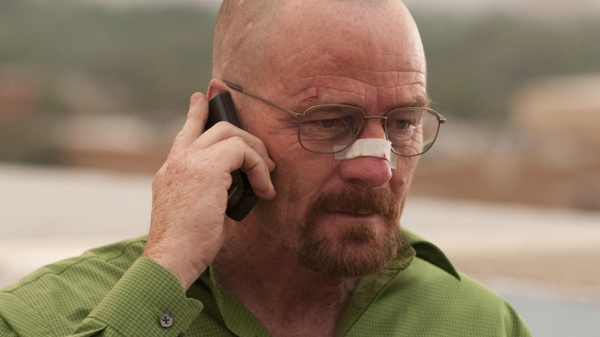 What about the other shows related to the Breaking Bad saga? (Image Source - Netflix)