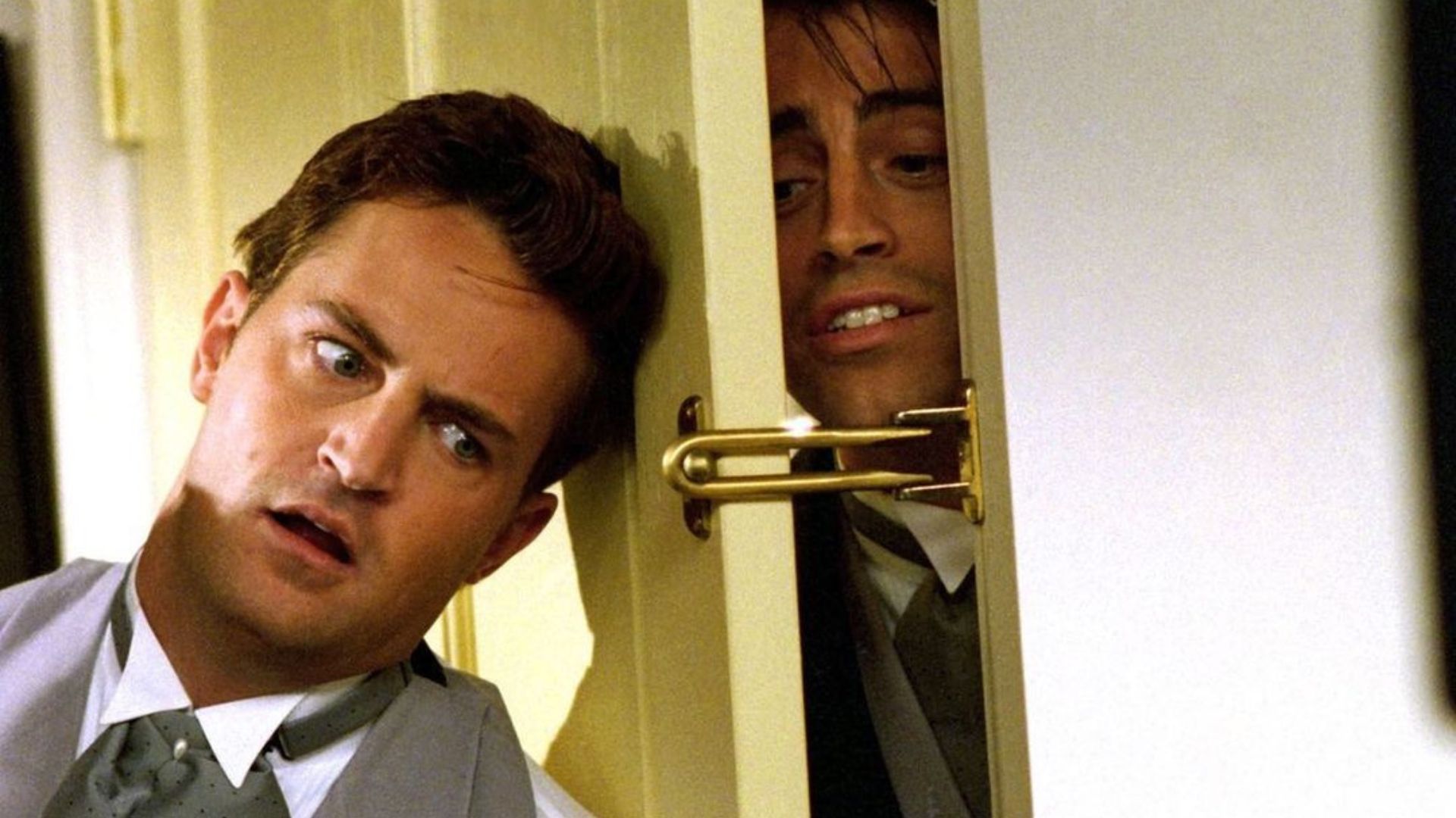 10 most hilarious jokes made by Matthew Perry