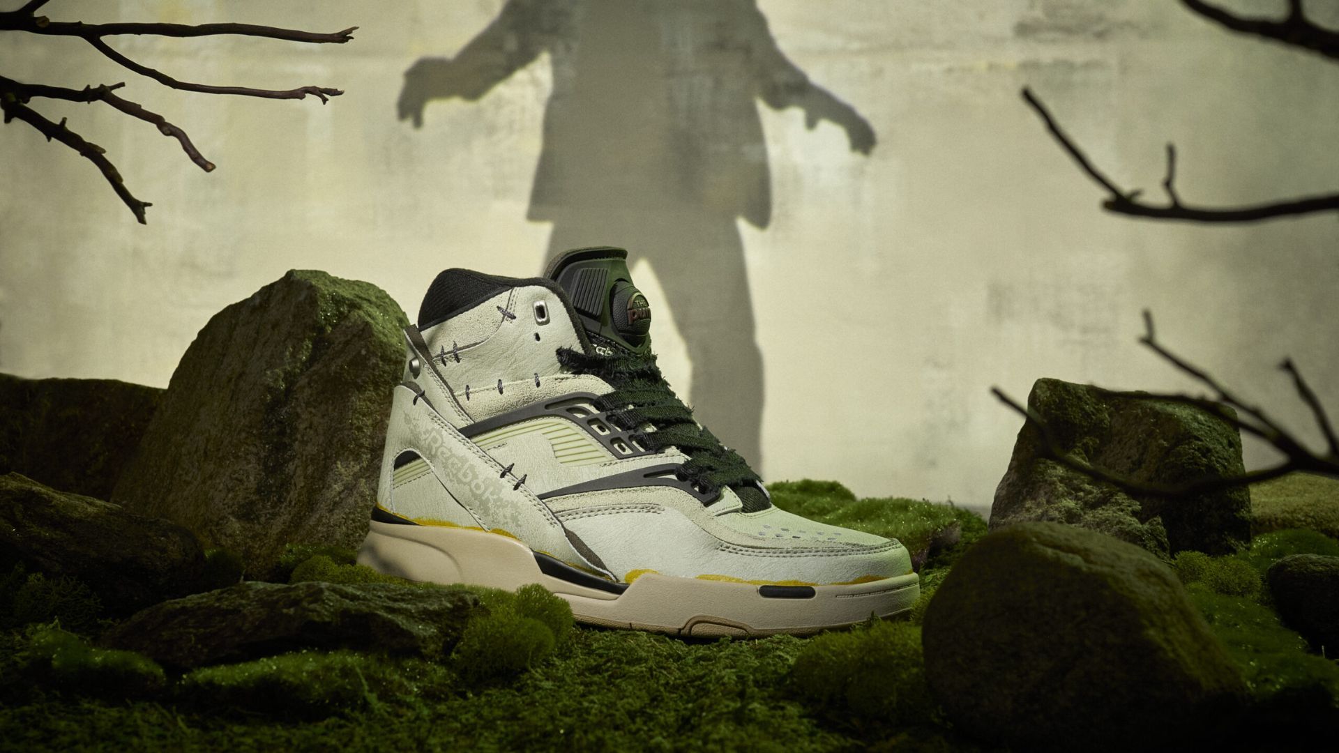 Universal Monsters x Reebok &ldquo;Boktober&rdquo; collection