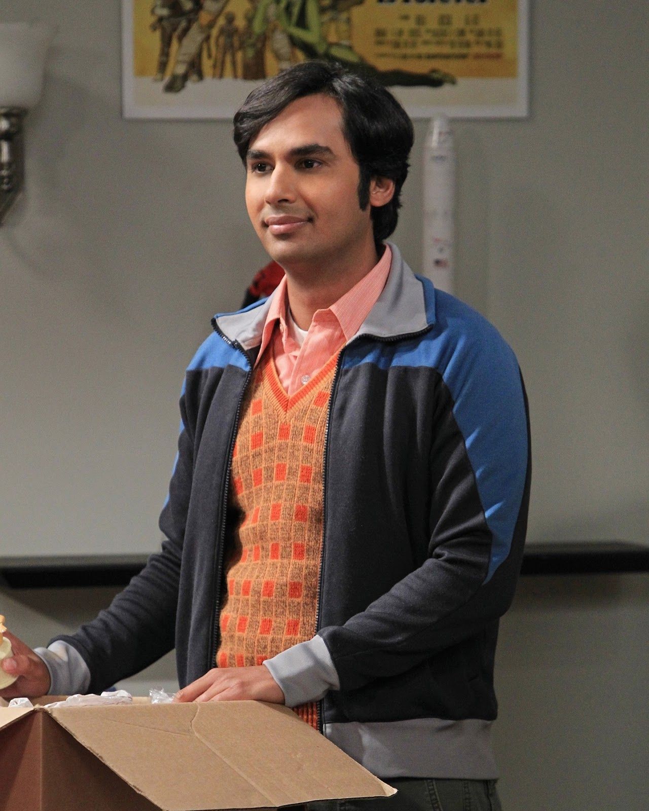 Rajesh Koothrappali