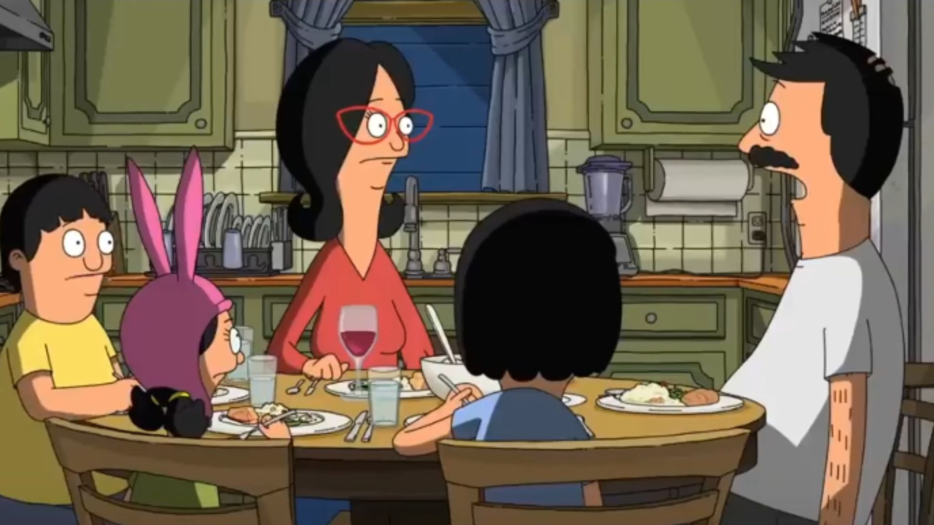 Bob&#039;s Burgers Season 15 episode 4 is titled For Whom the Doll Toes / (Image via Fox)