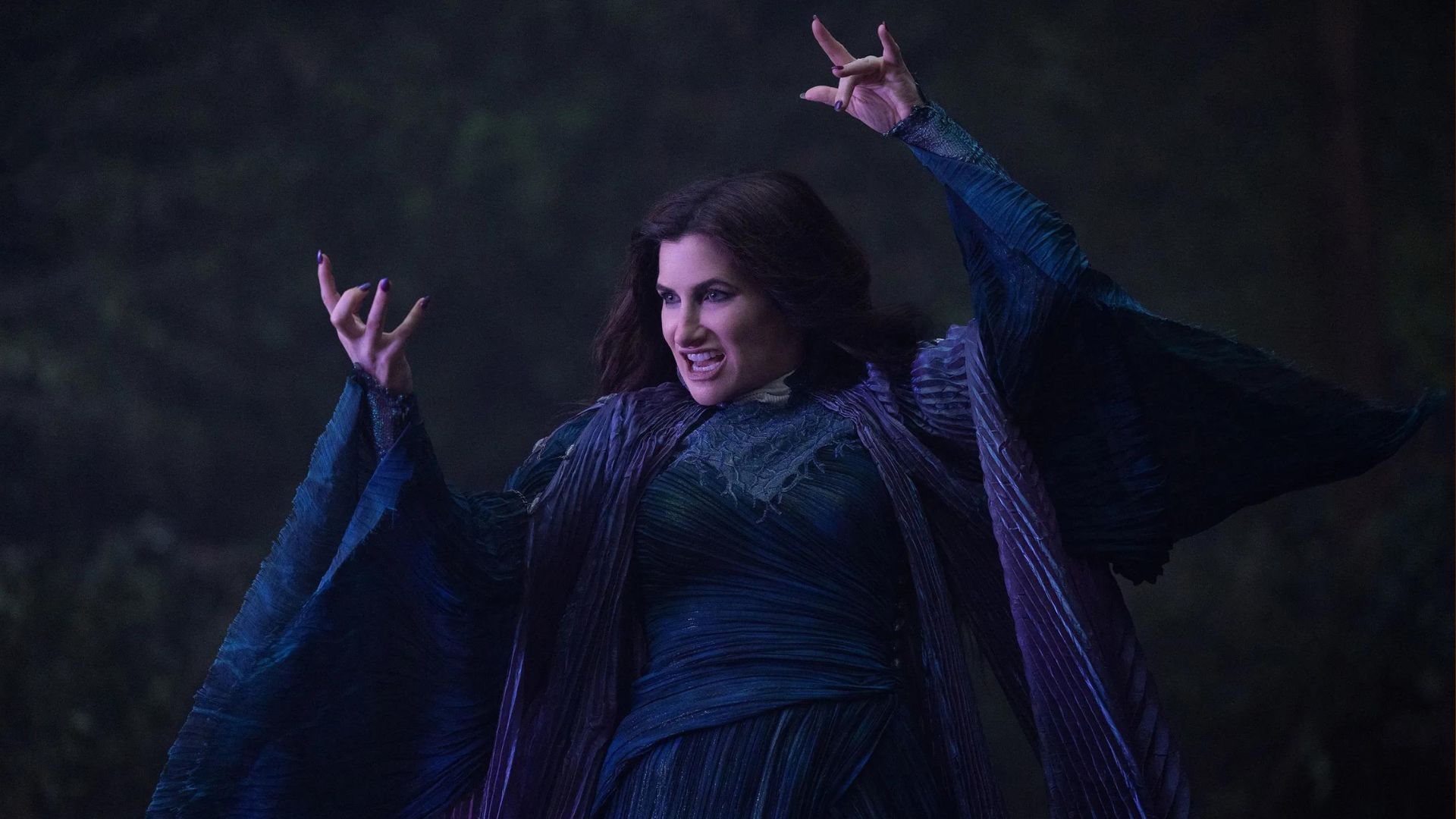 Is there a Scarlet Witch cameo in Agatha All Along Season finale? (Image Source - Disney+)