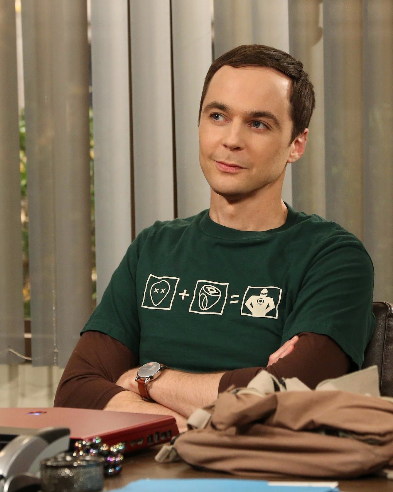 Sheldon Cooper