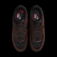 A look at Nike's Dunk Low "Halloween" Crimson and Black